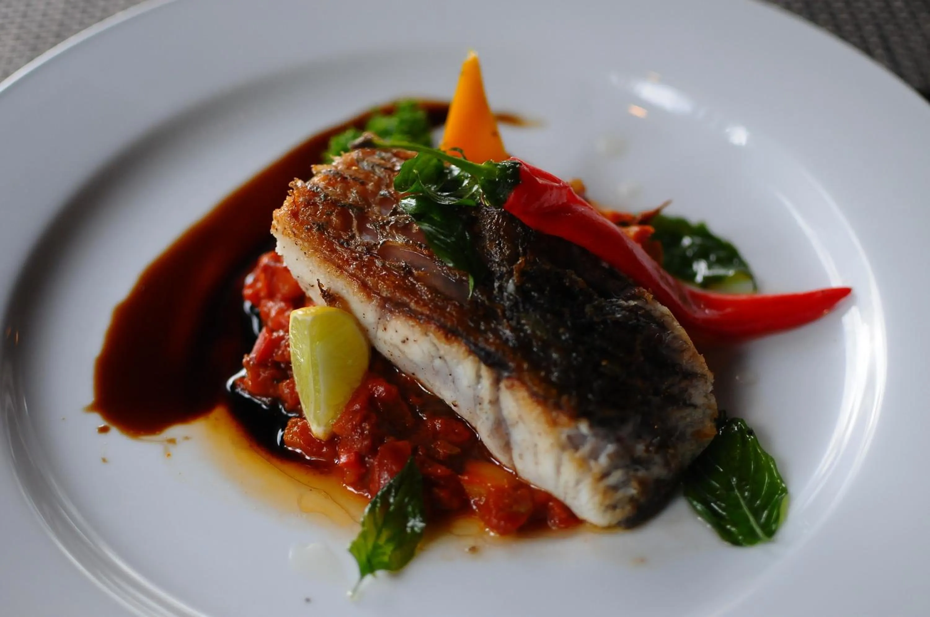 Food in Railay Bay Resort & Spa