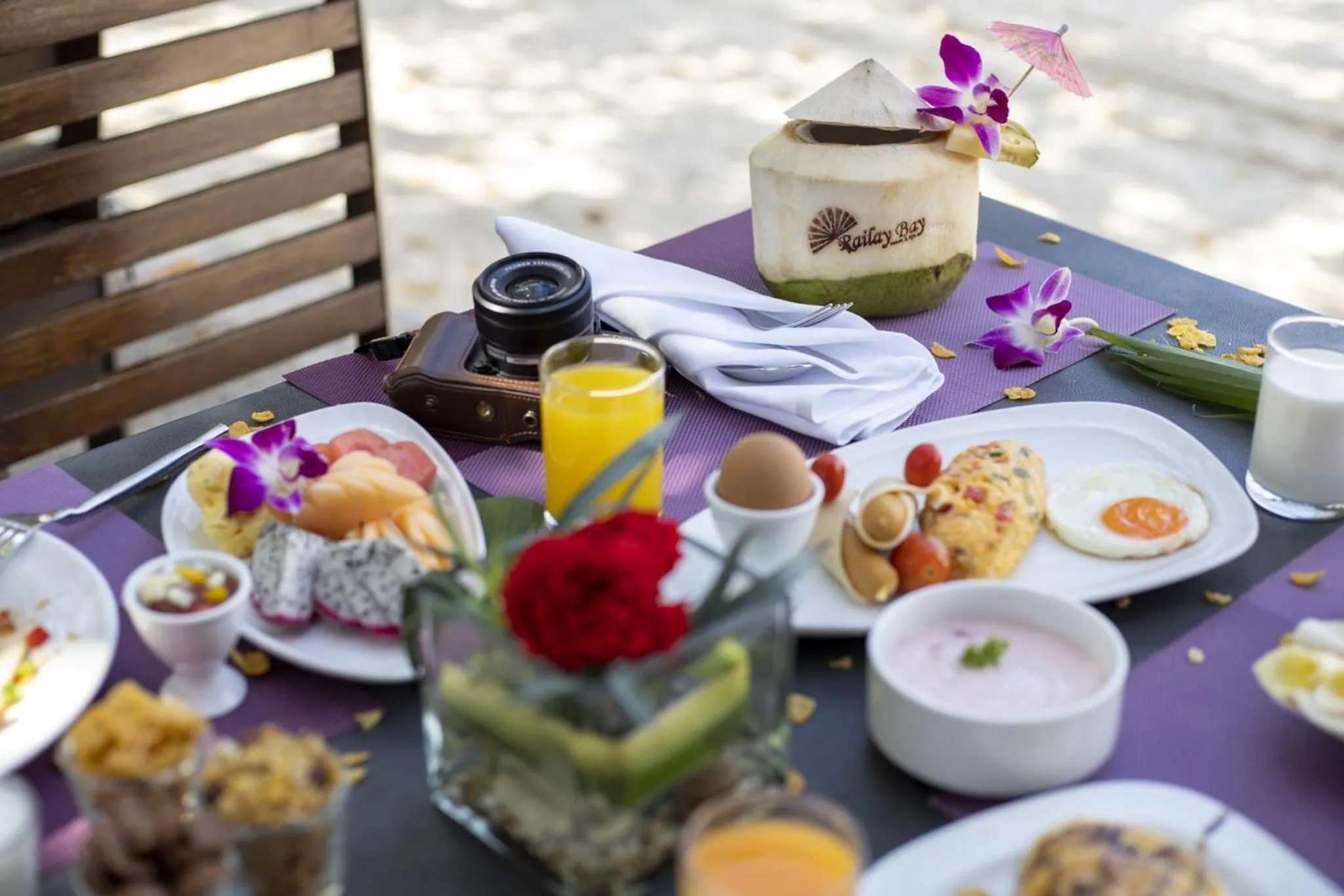 Railay Bay Resort & Spa