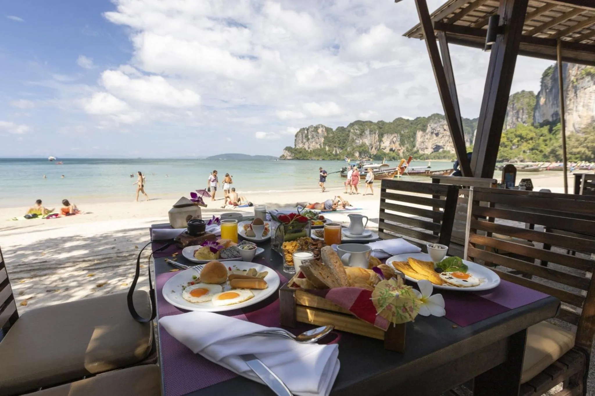 Railay Bay Resort & Spa