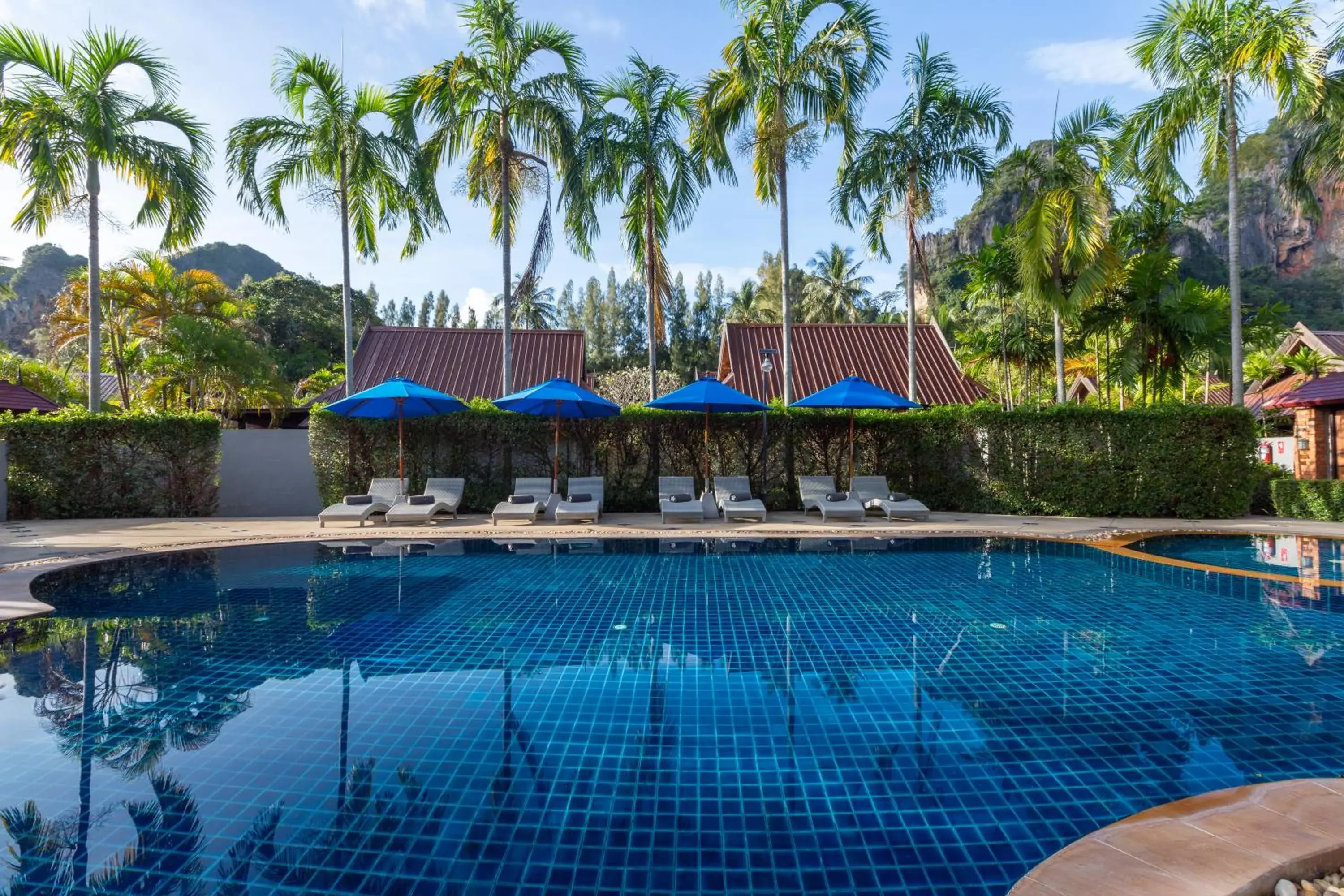 Railay Bay Resort & Spa Railay Bay Resort & Spa
