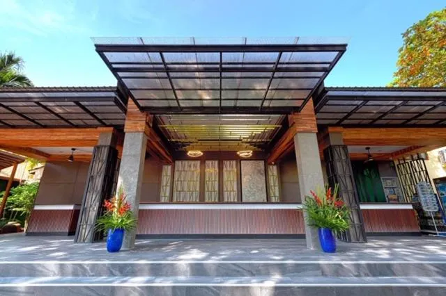 Lobby or reception in Railay Bay Resort & Spa