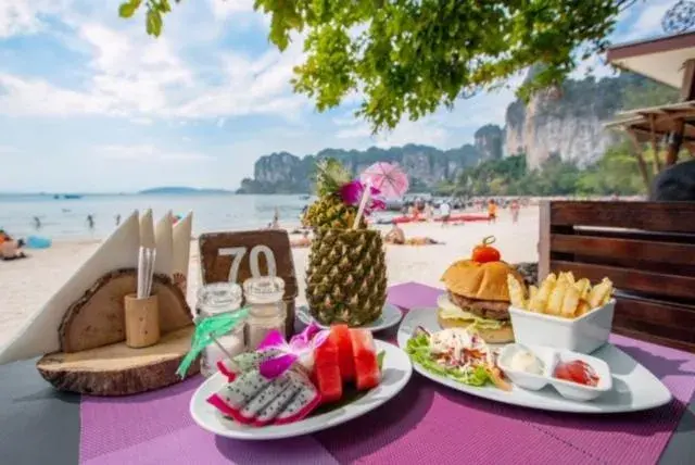 Restaurant/places to eat in Railay Bay Resort & Spa Restaurant/places to eat in Railay Bay Resort & Spa
