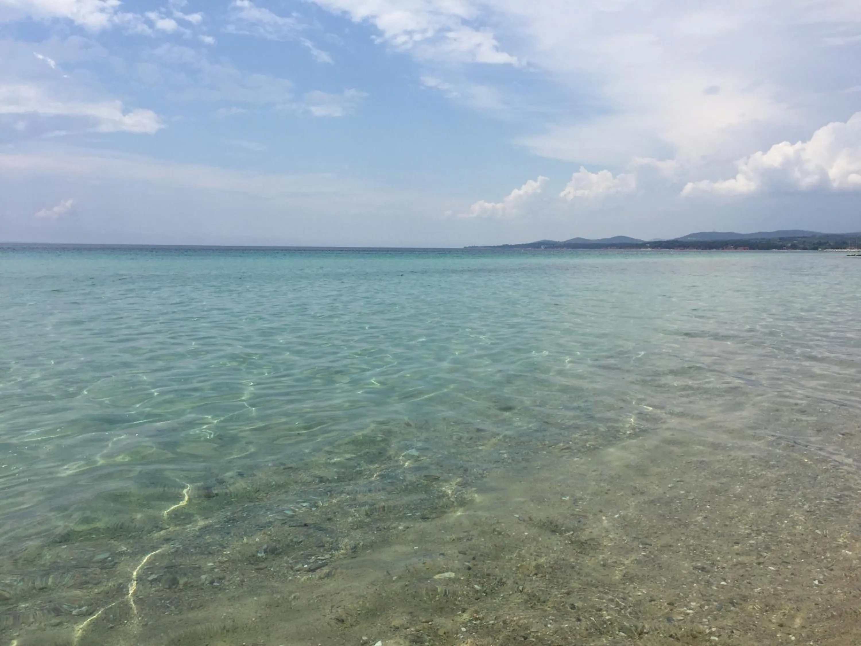 Beach in Dream Boutique Apartments