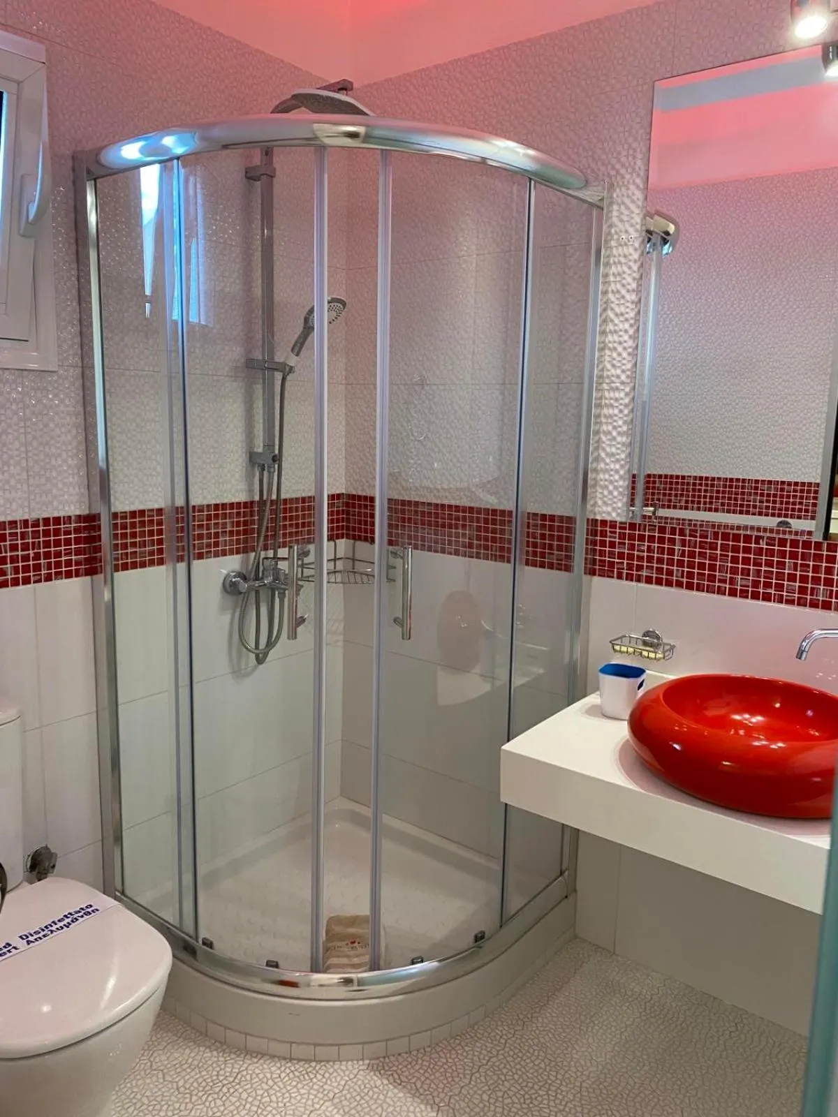 Bathroom in Dream Boutique Apartments