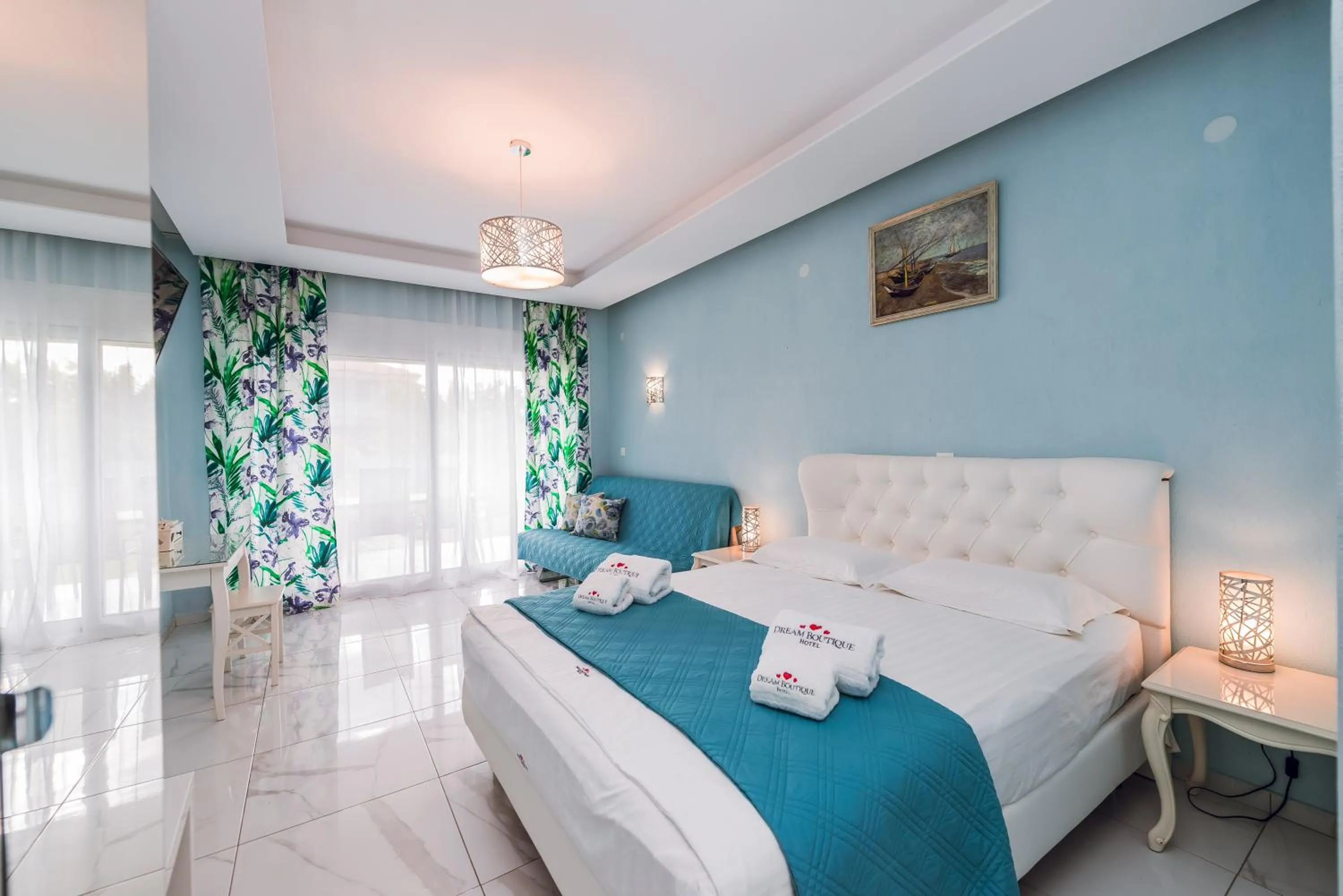 Photo of the whole room, Bed in Dream Boutique Apartments