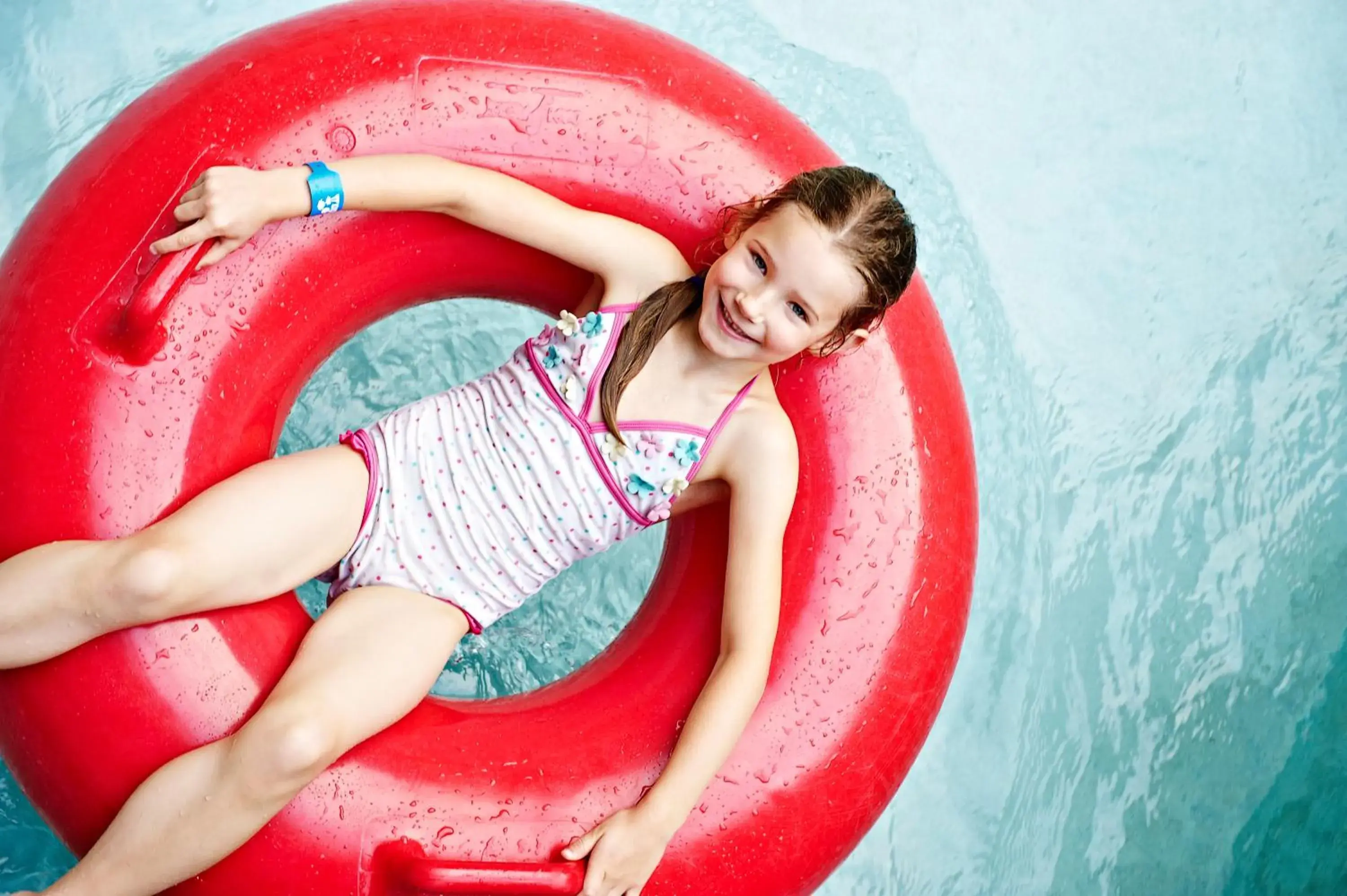 Aqua park in Lalandia Billund Aqua park in Lalandia Billund