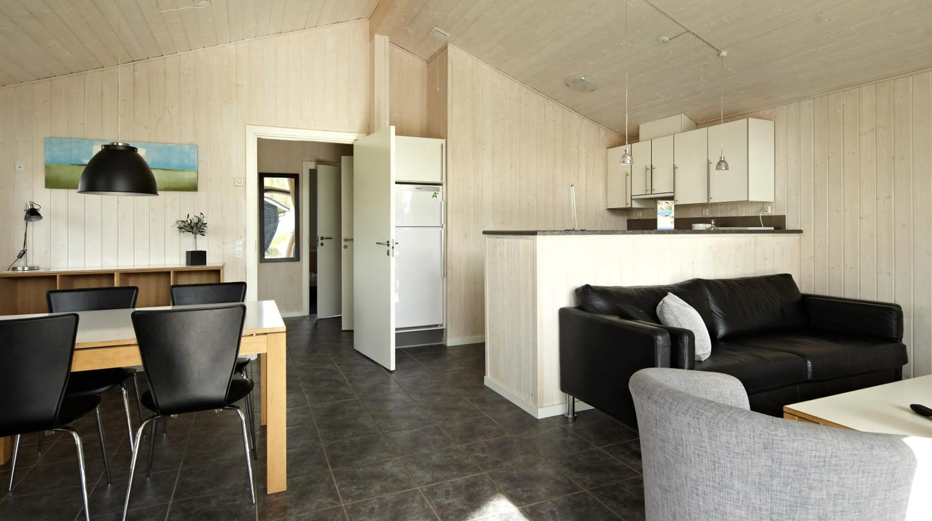Kitchen or kitchenette in Lalandia Billund