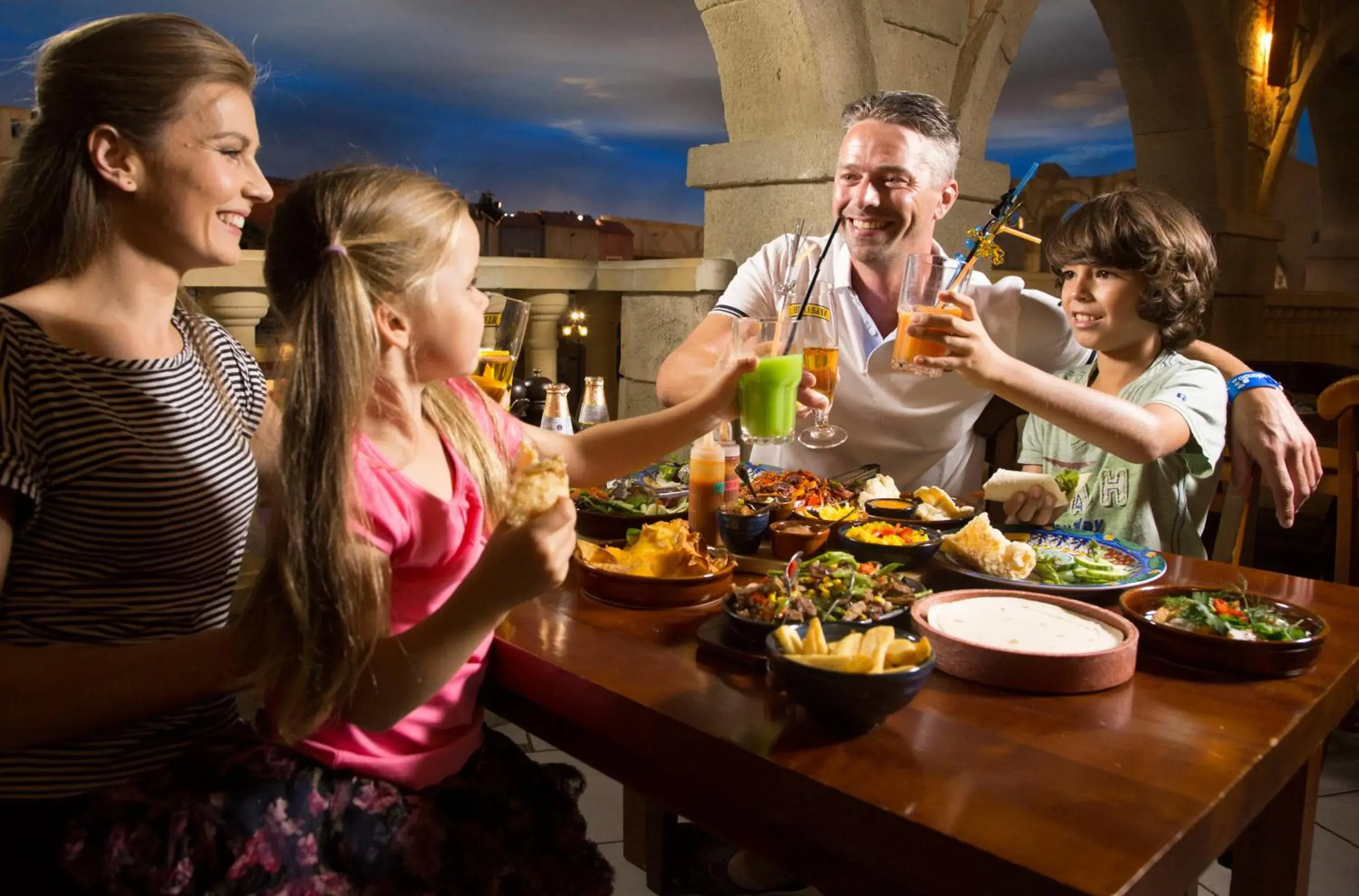 Food and drinks in Lalandia Billund Food and drinks in Lalandia Billund