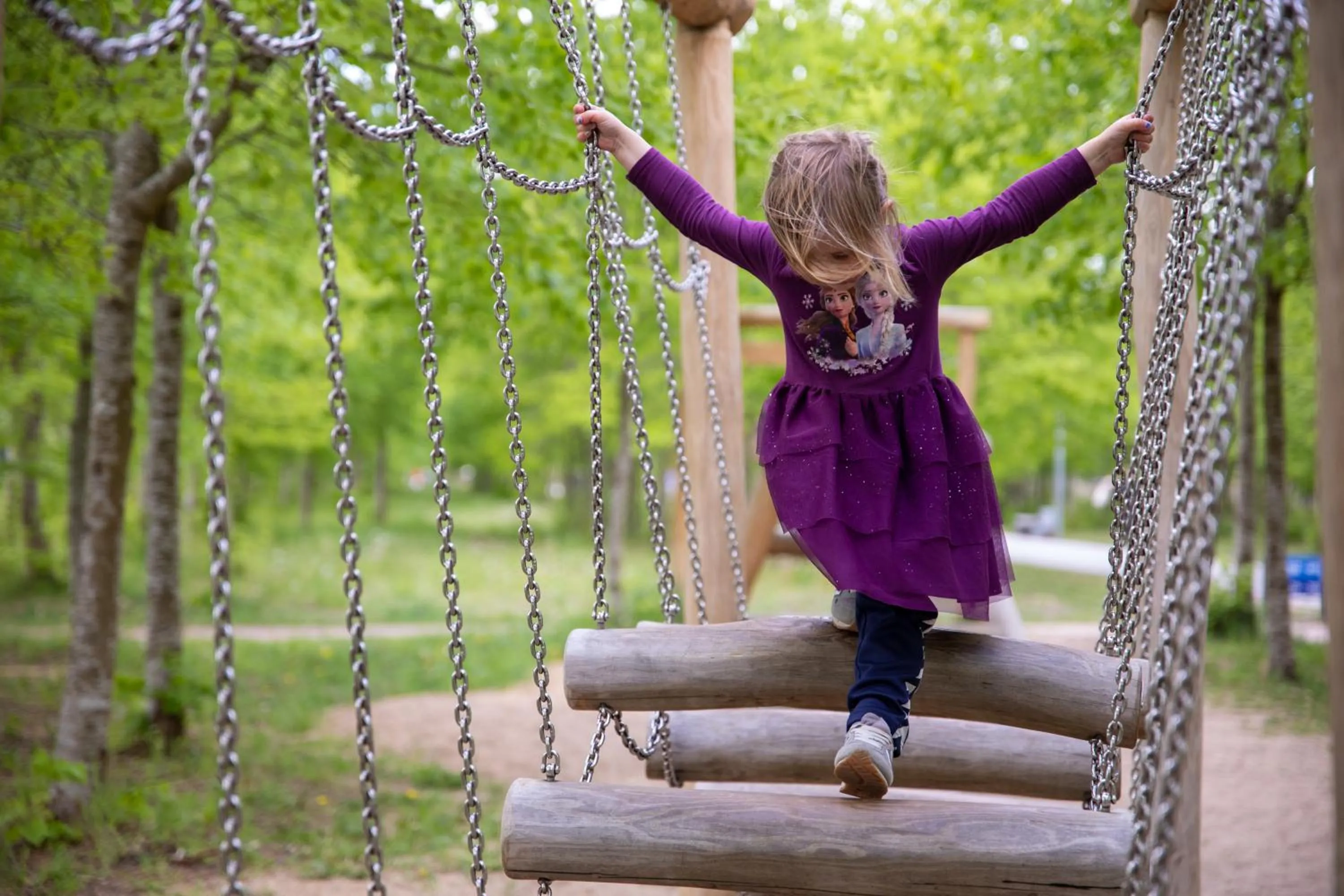 Activities in Lalandia Billund