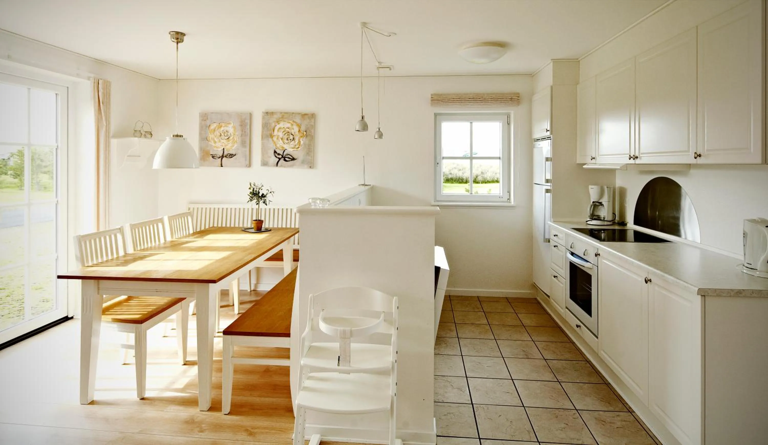 Kitchen or kitchenette in Lalandia Billund