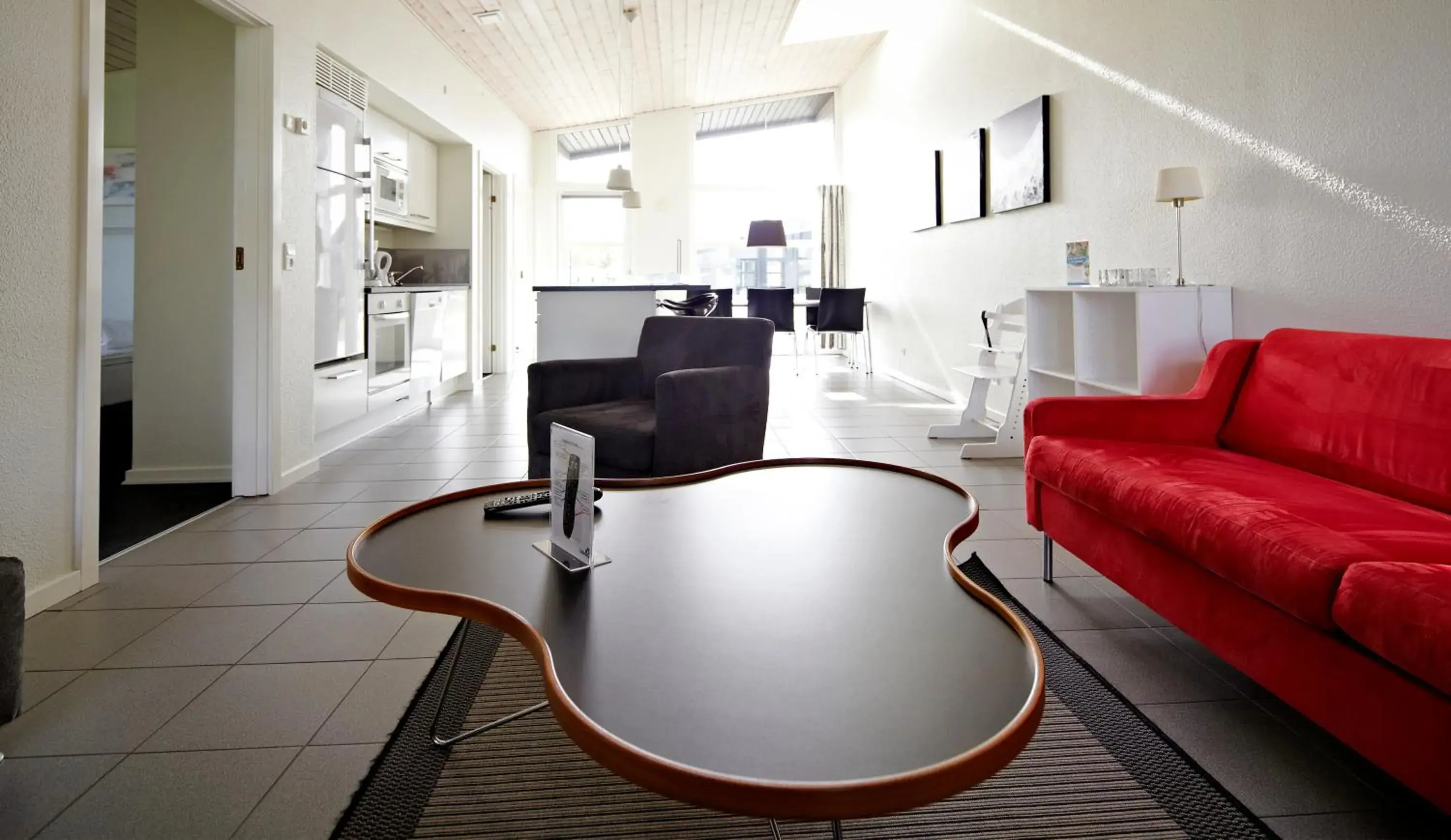 Living room in Lalandia Billund Living room in Lalandia Billund