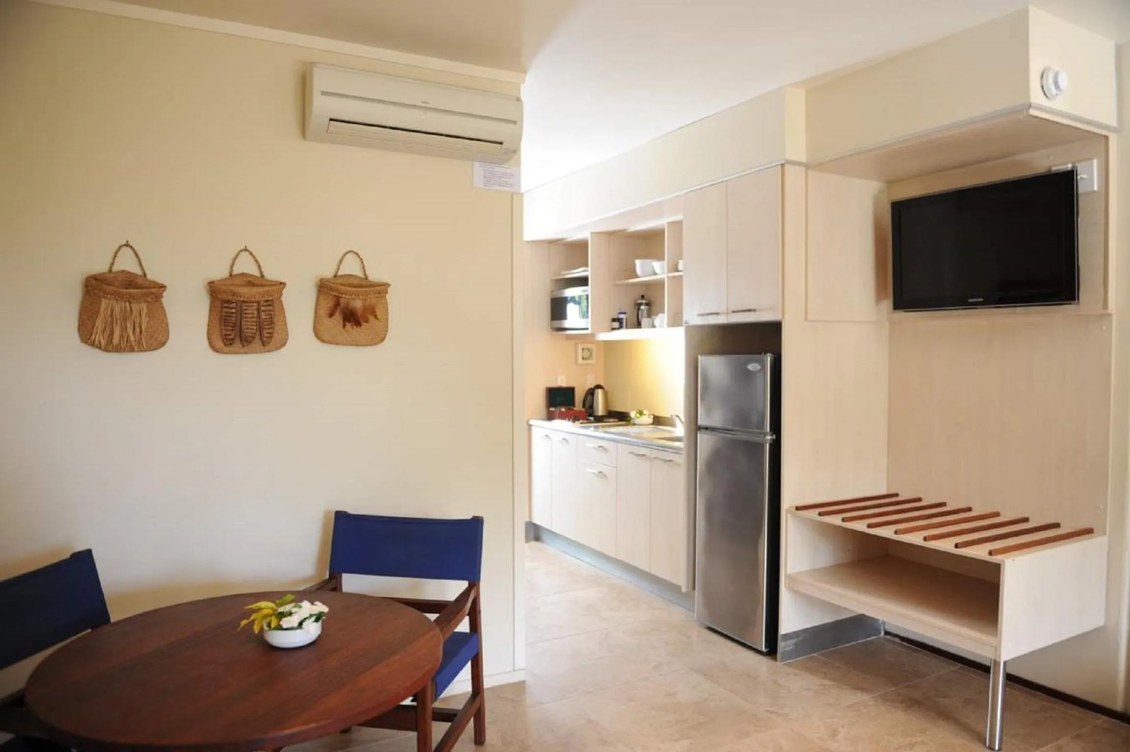 Decorative detail in Sunset Resort