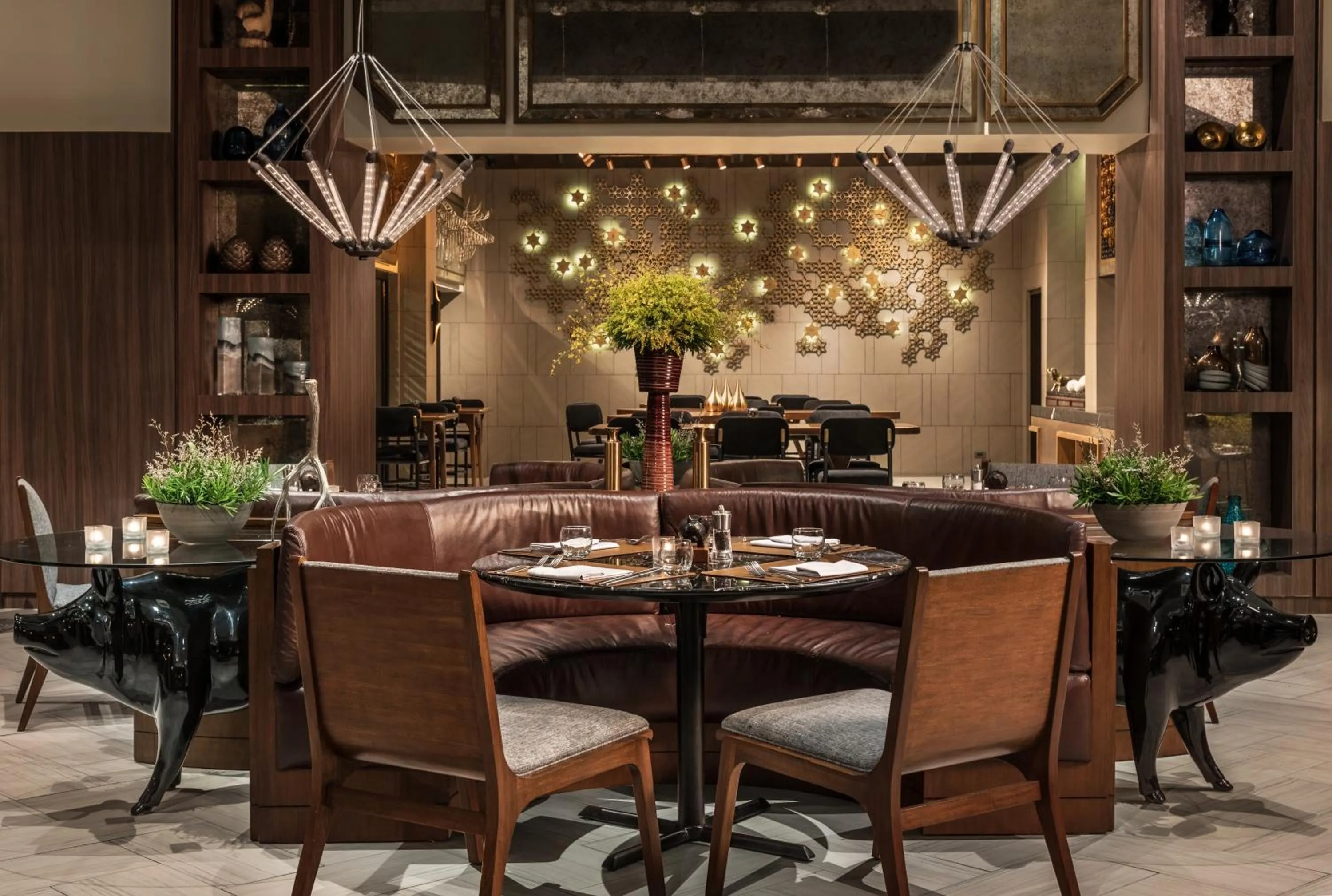 Restaurant/places to eat in Crimson Resort and Spa - Mactan Island, Cebu