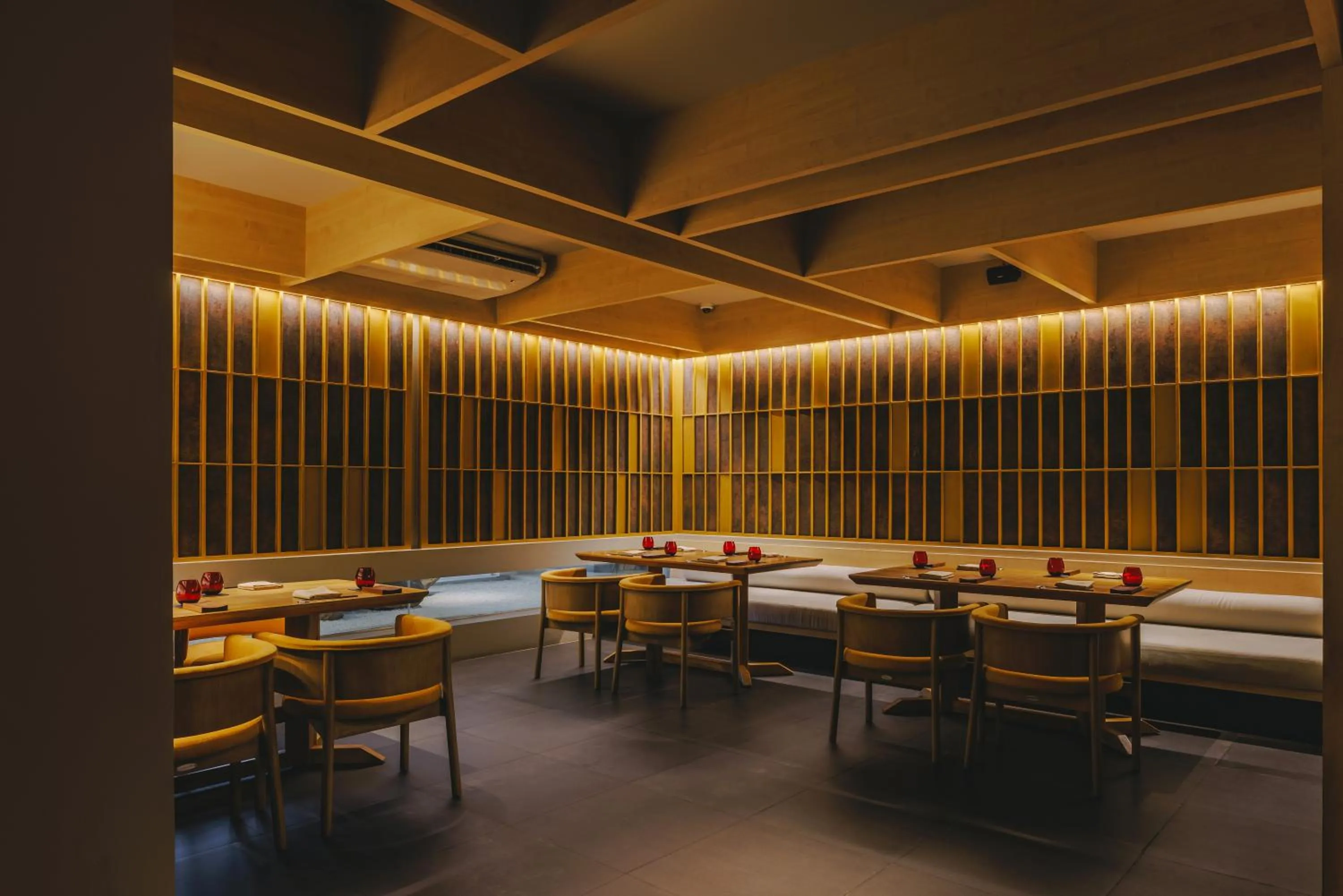 Restaurant/places to eat in Crimson Resort and Spa - Mactan Island, Cebu