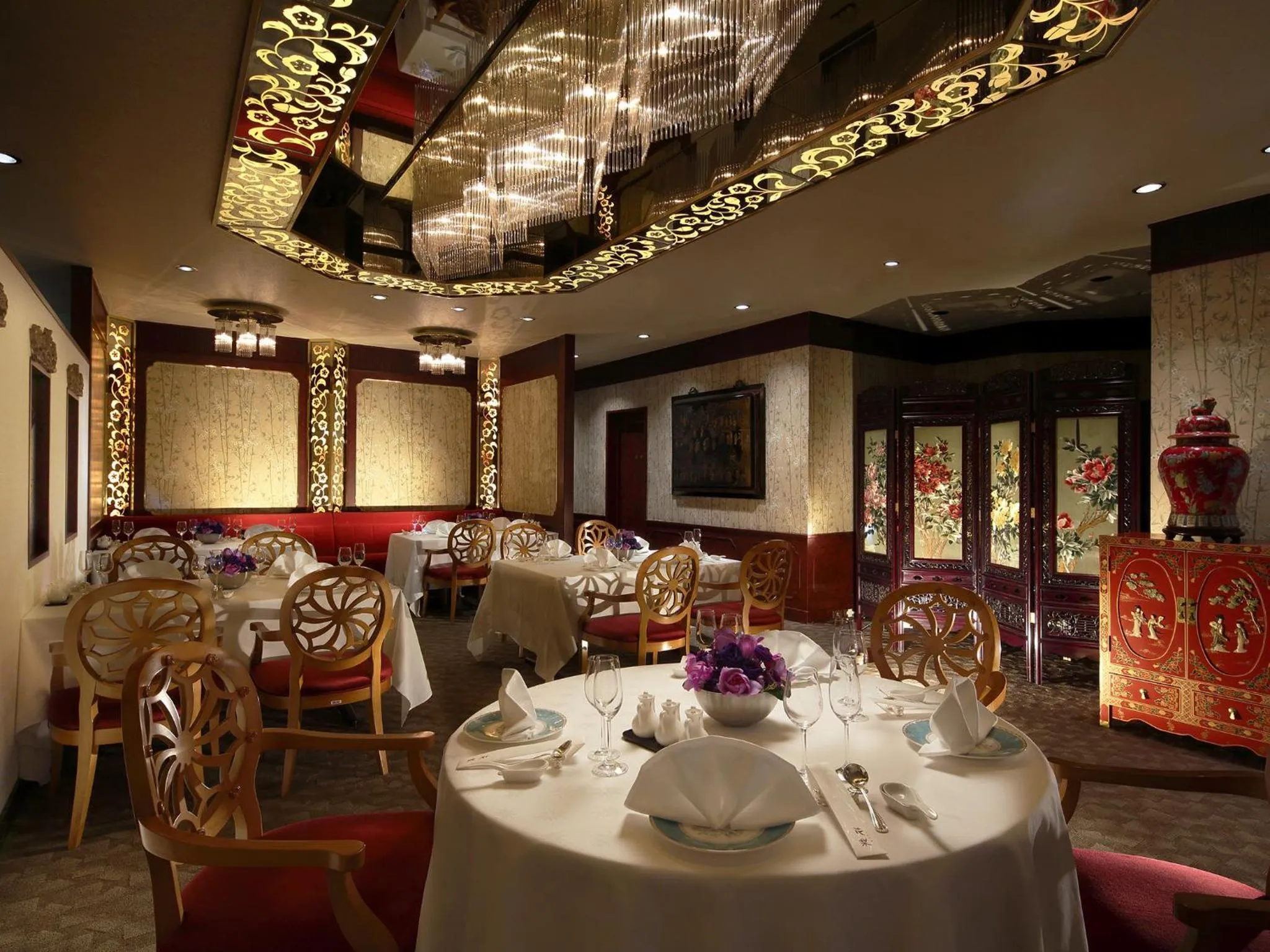 Restaurant/places to eat in ANA Crowne Plaza Hotel Kyoto by IHG