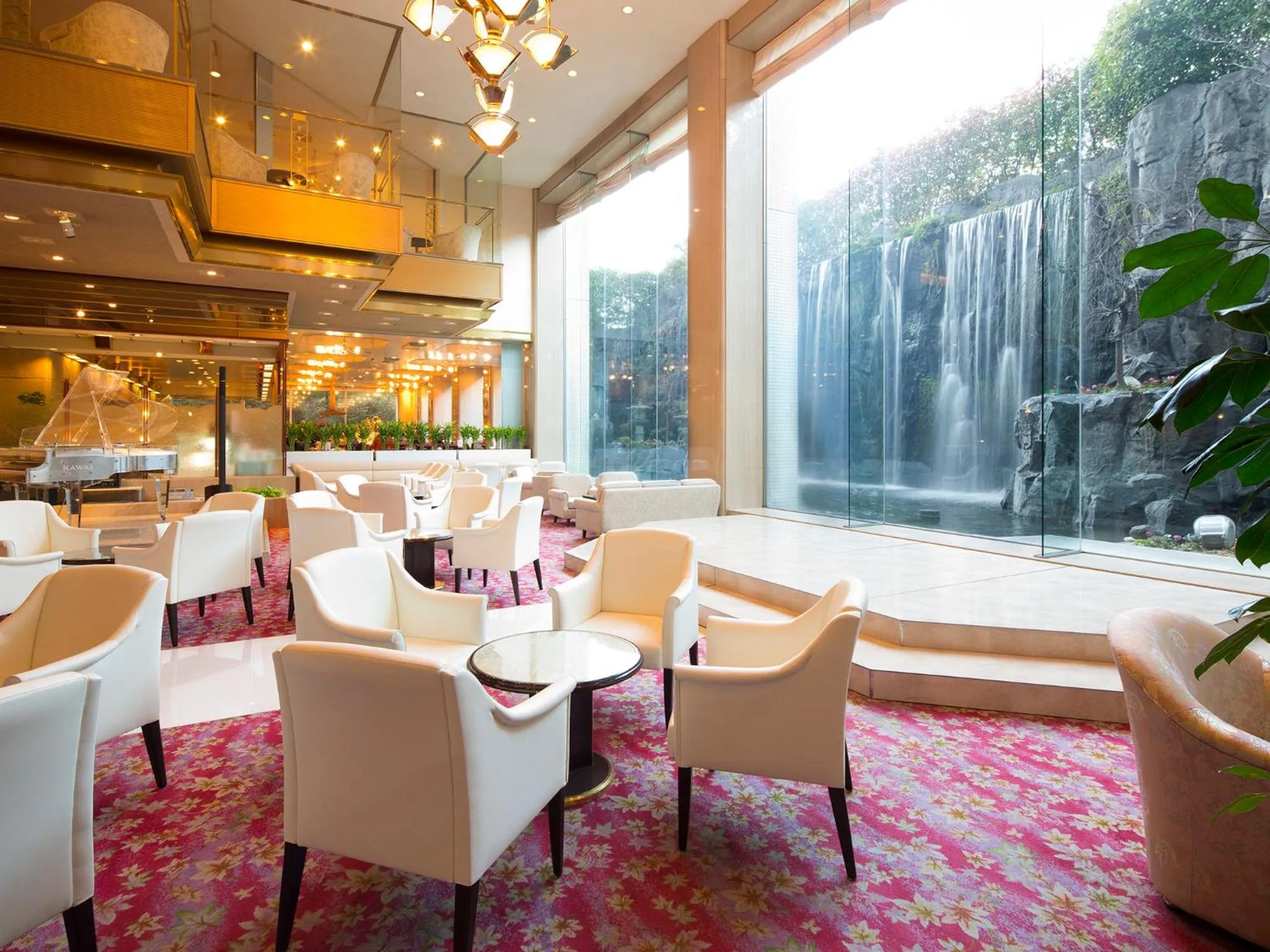 Property building in ANA Crowne Plaza Hotel Kyoto by IHG