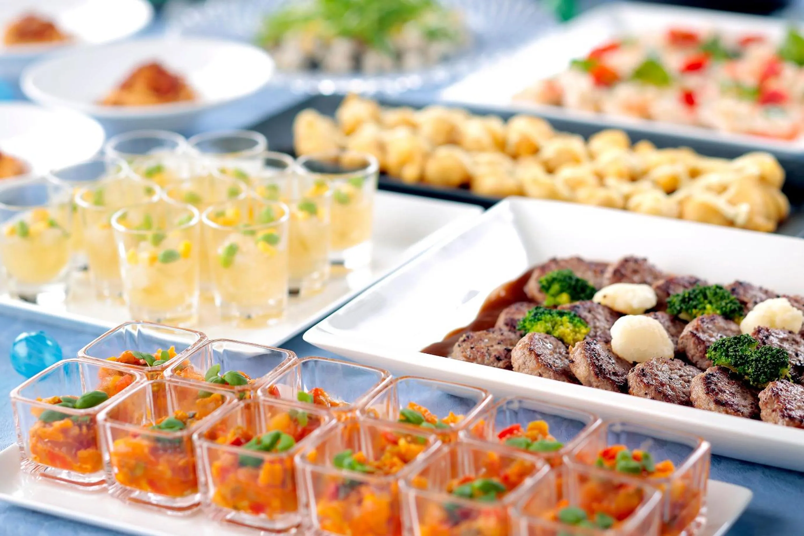 Restaurant/places to eat in ANA Crowne Plaza Hotel Kyoto by IHG