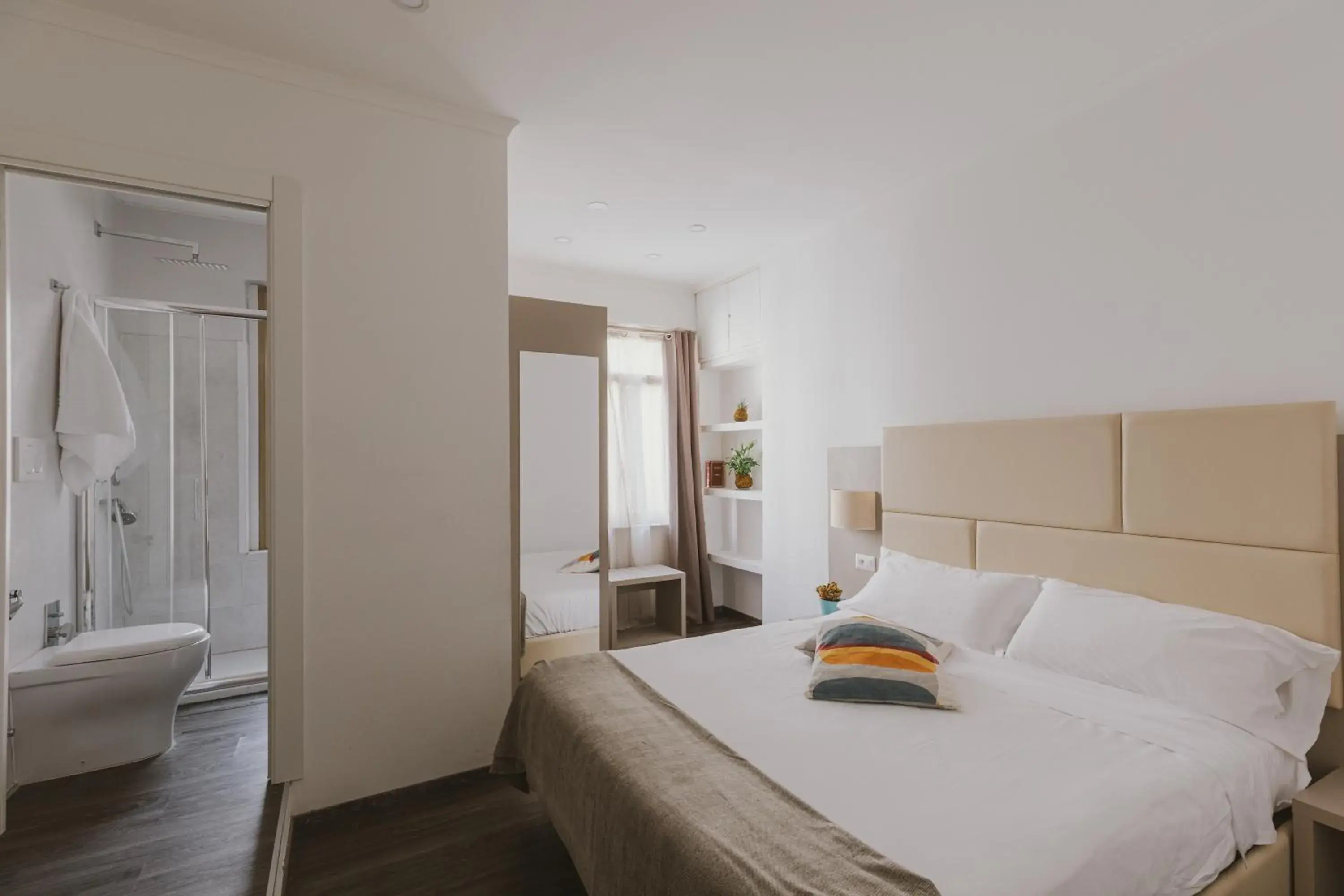 Superior Double Room in Residenza Il Giglio Superior Double Room in Residenza Il Giglio