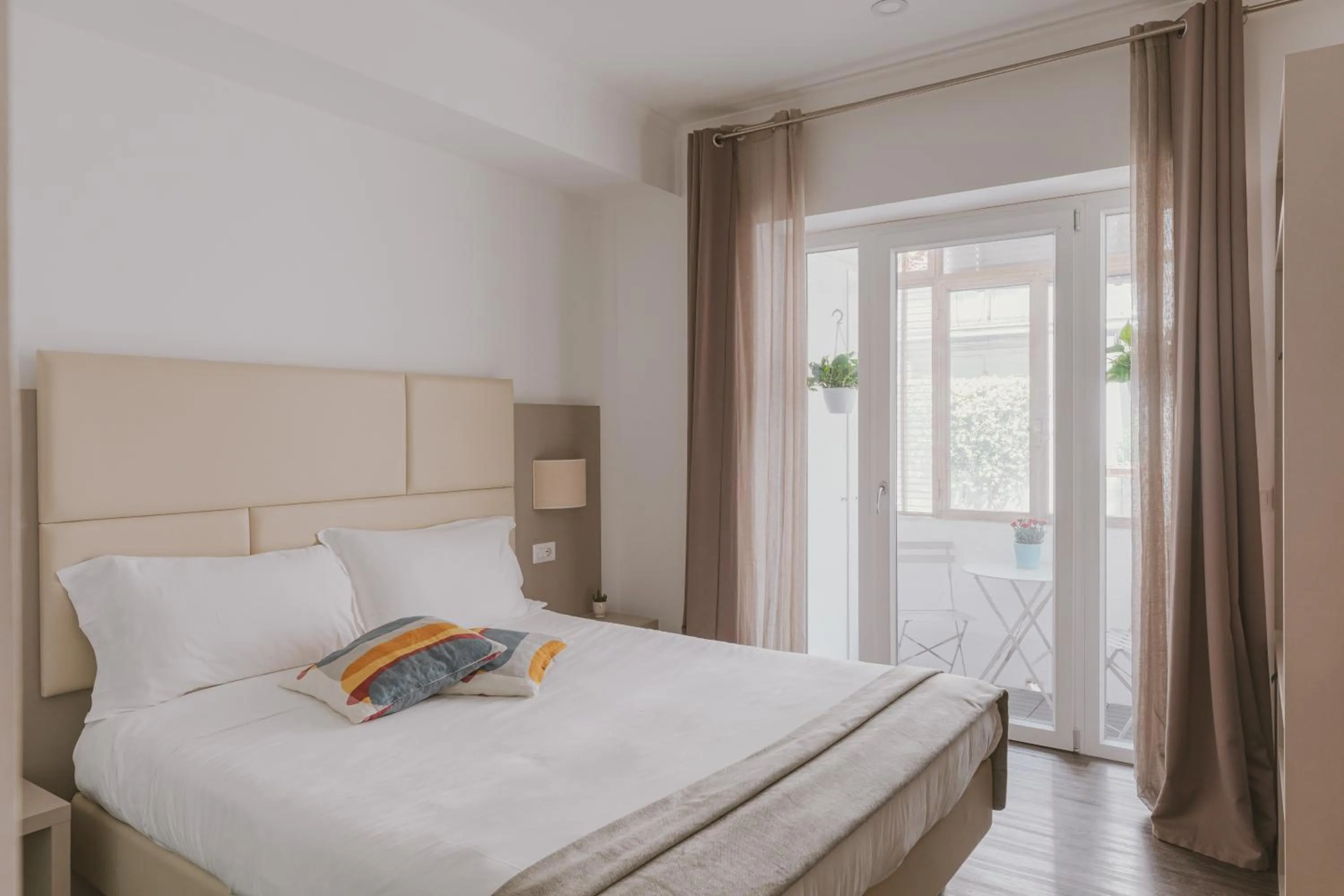 Photo of the whole room, Bed in Residenza Il Giglio