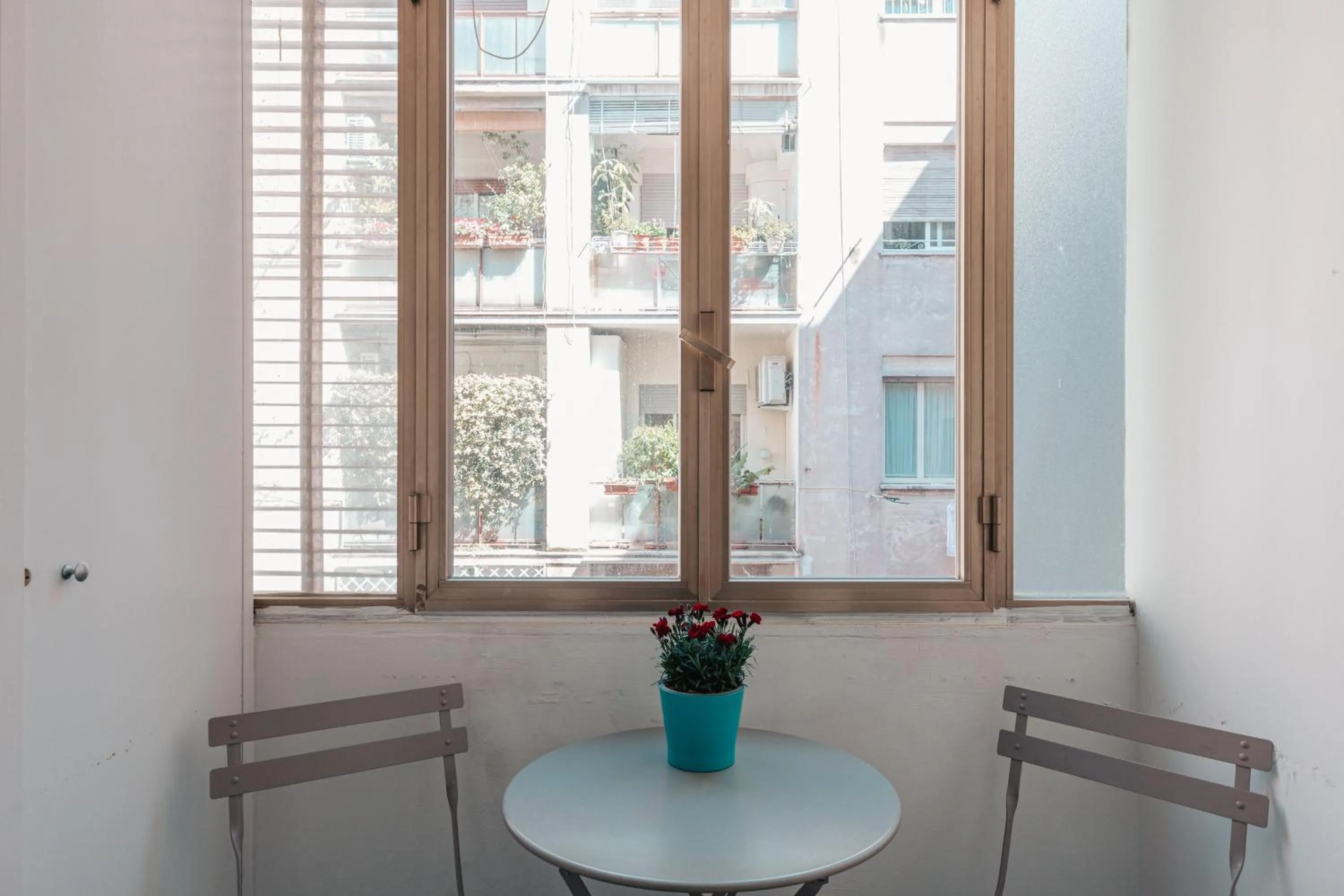 Balcony/Terrace in Residenza Il Giglio