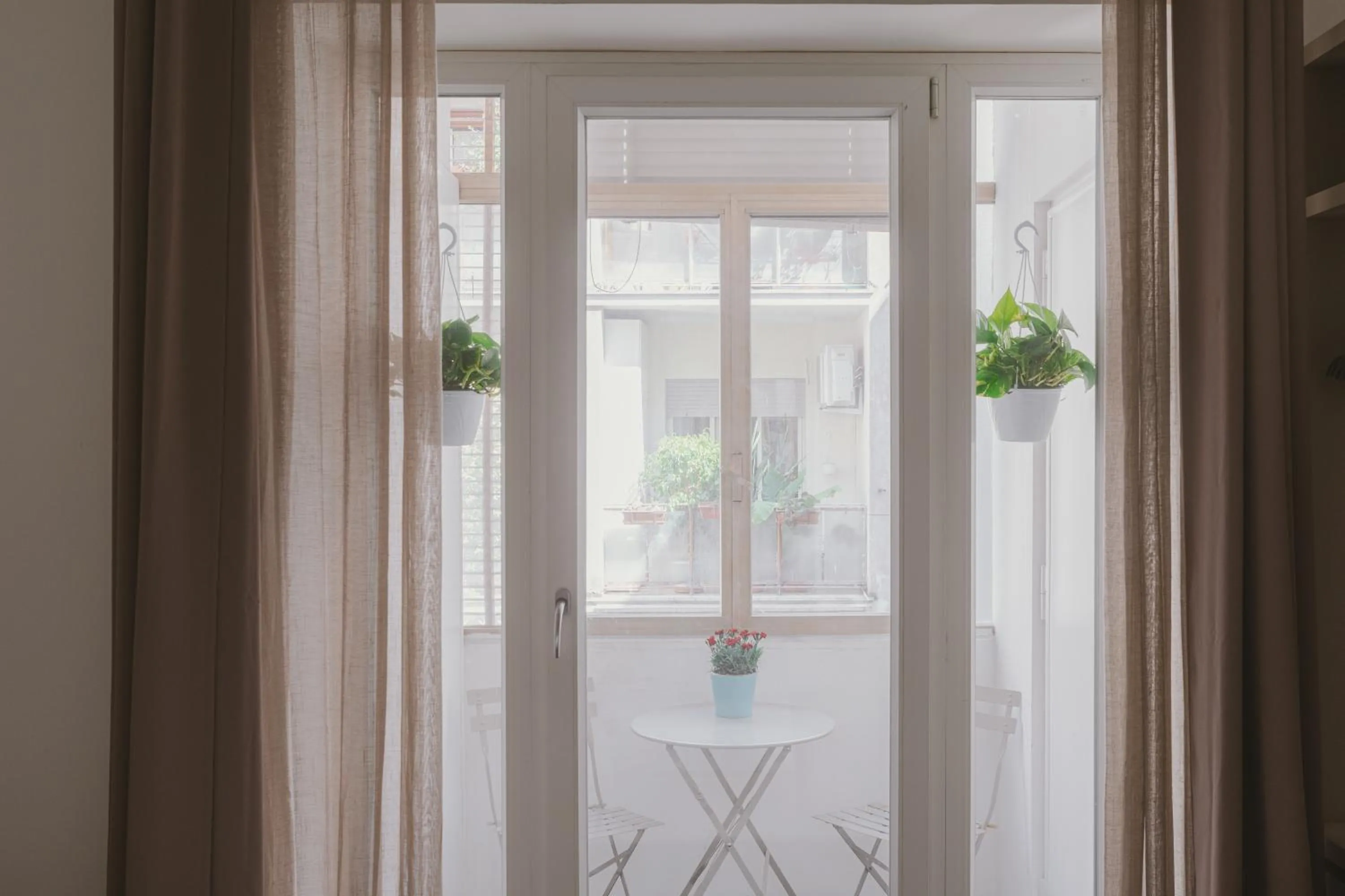 Balcony/Terrace in Residenza Il Giglio