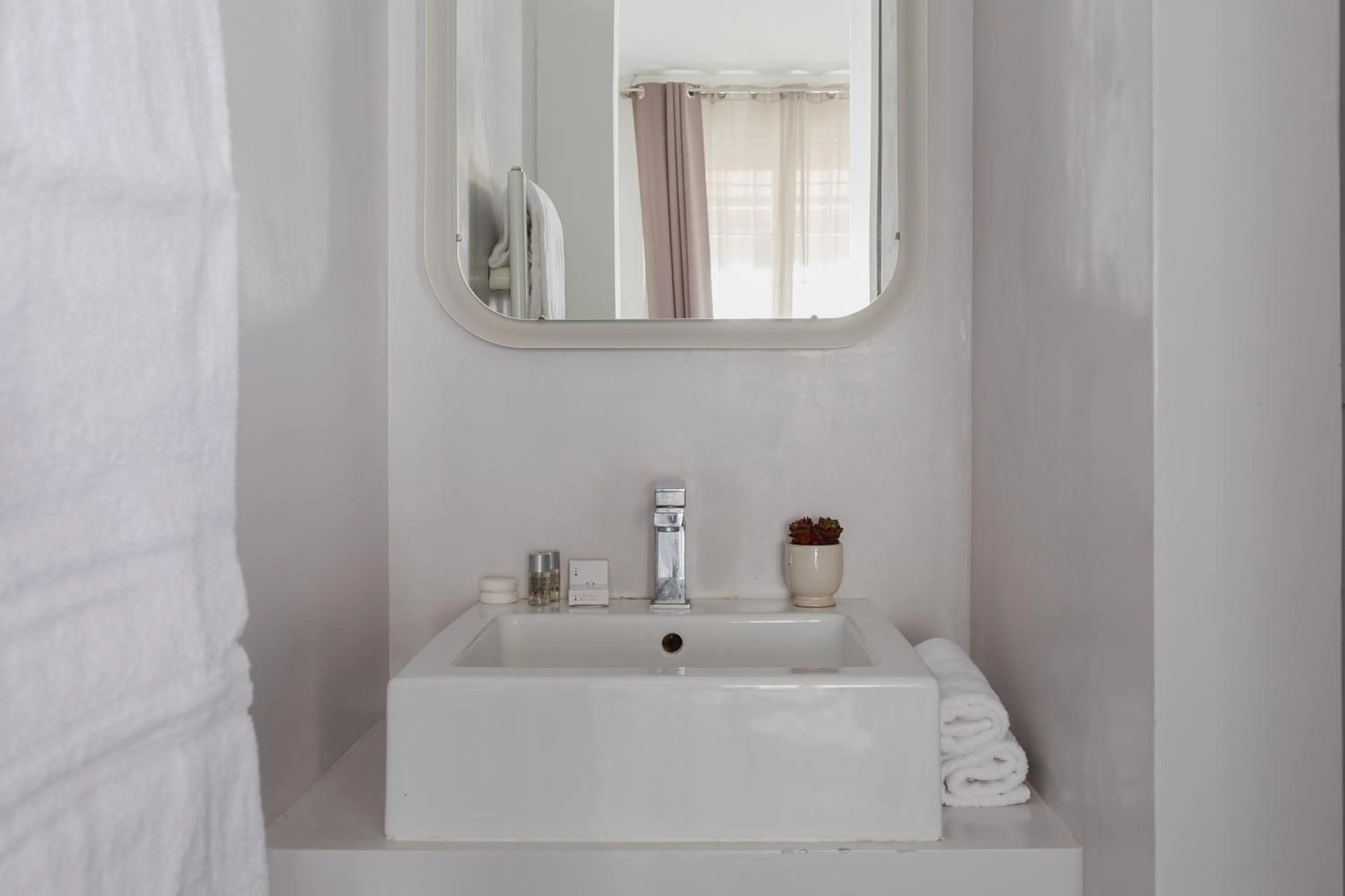 Bathroom in Residenza Il Giglio