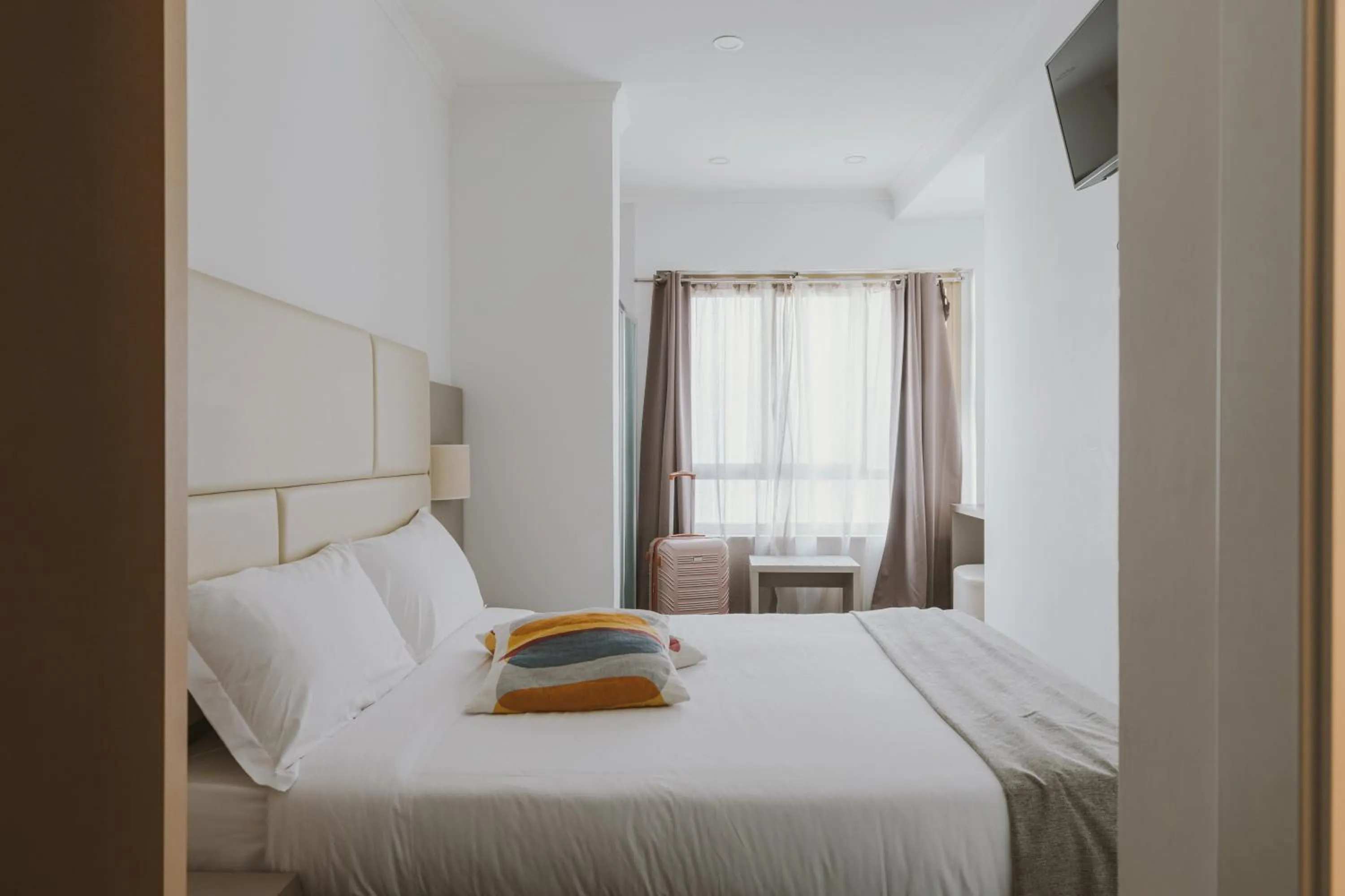 Photo of the whole room, Bed in Residenza Il Giglio