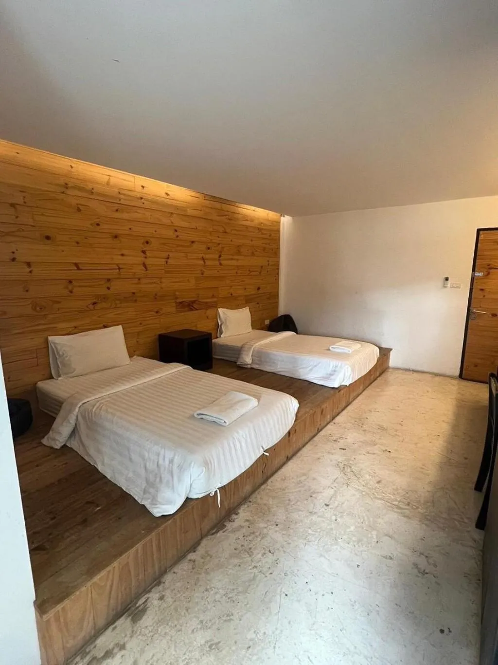 Bed in Amara Resort Hua Hin