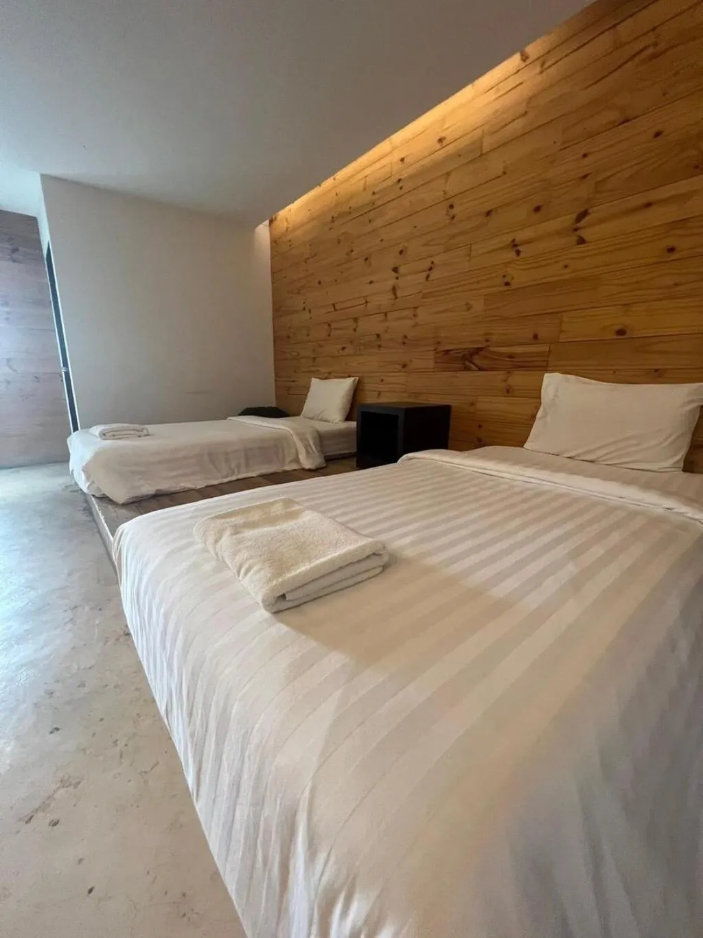 Bed in Amara Resort Hua Hin