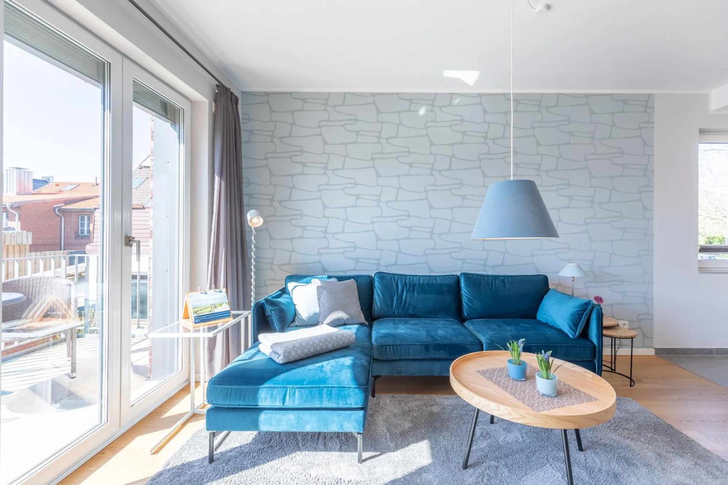 Apartment with Balcony in Ankerzeit