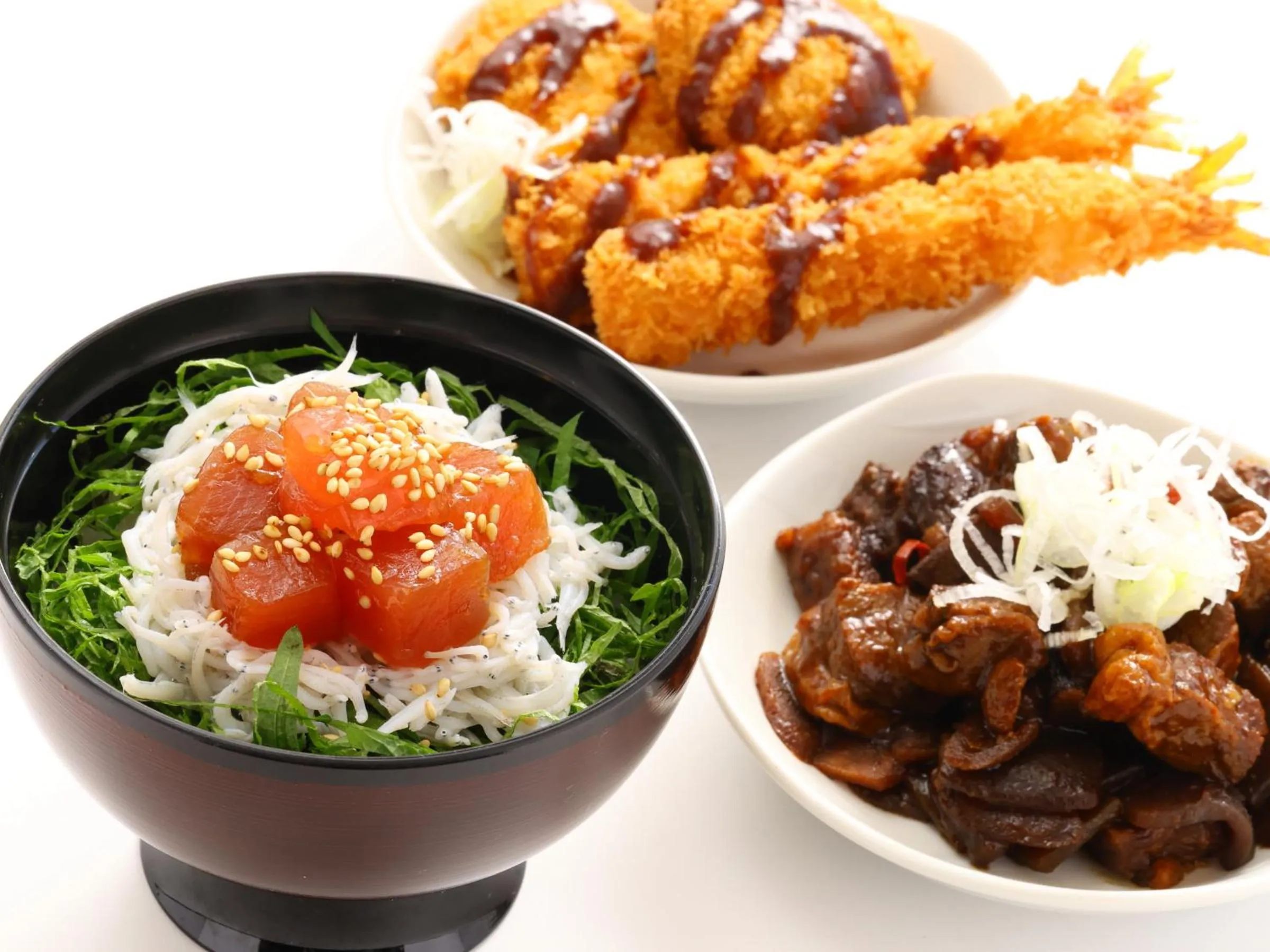 Restaurant/places to eat in Dormy Inn Express Mikawaanjo