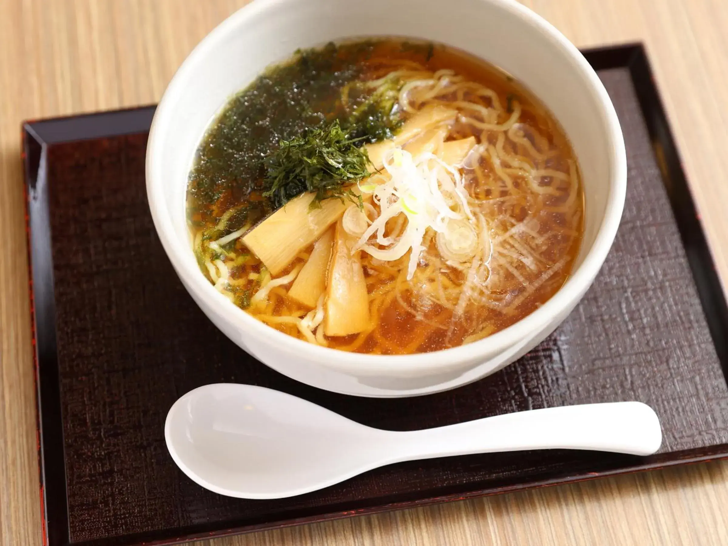 Food and drinks in Dormy Inn Express Mikawaanjo Food and drinks in Dormy Inn Express Mikawaanjo