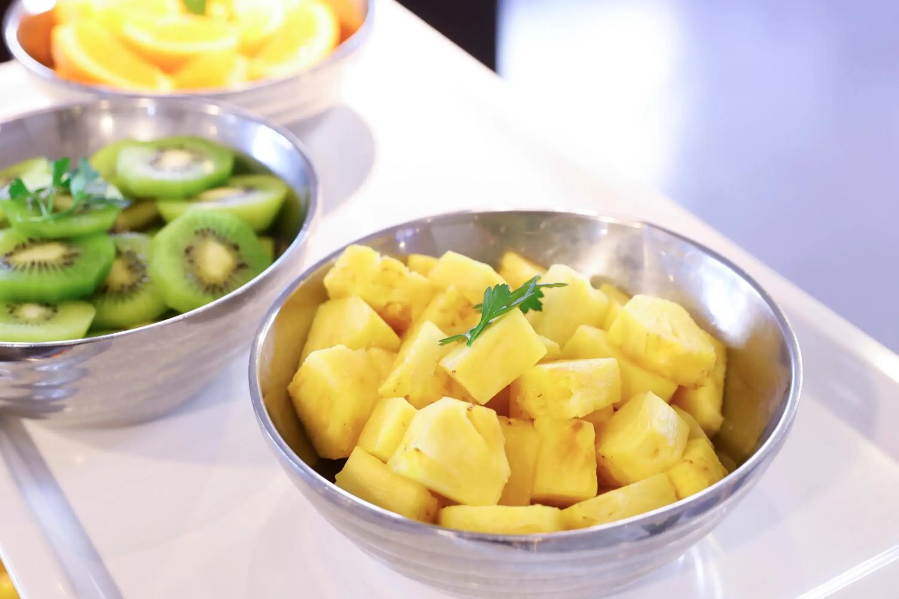 Breakfast in Dormy Inn Express Mikawaanjo Breakfast in Dormy Inn Express Mikawaanjo