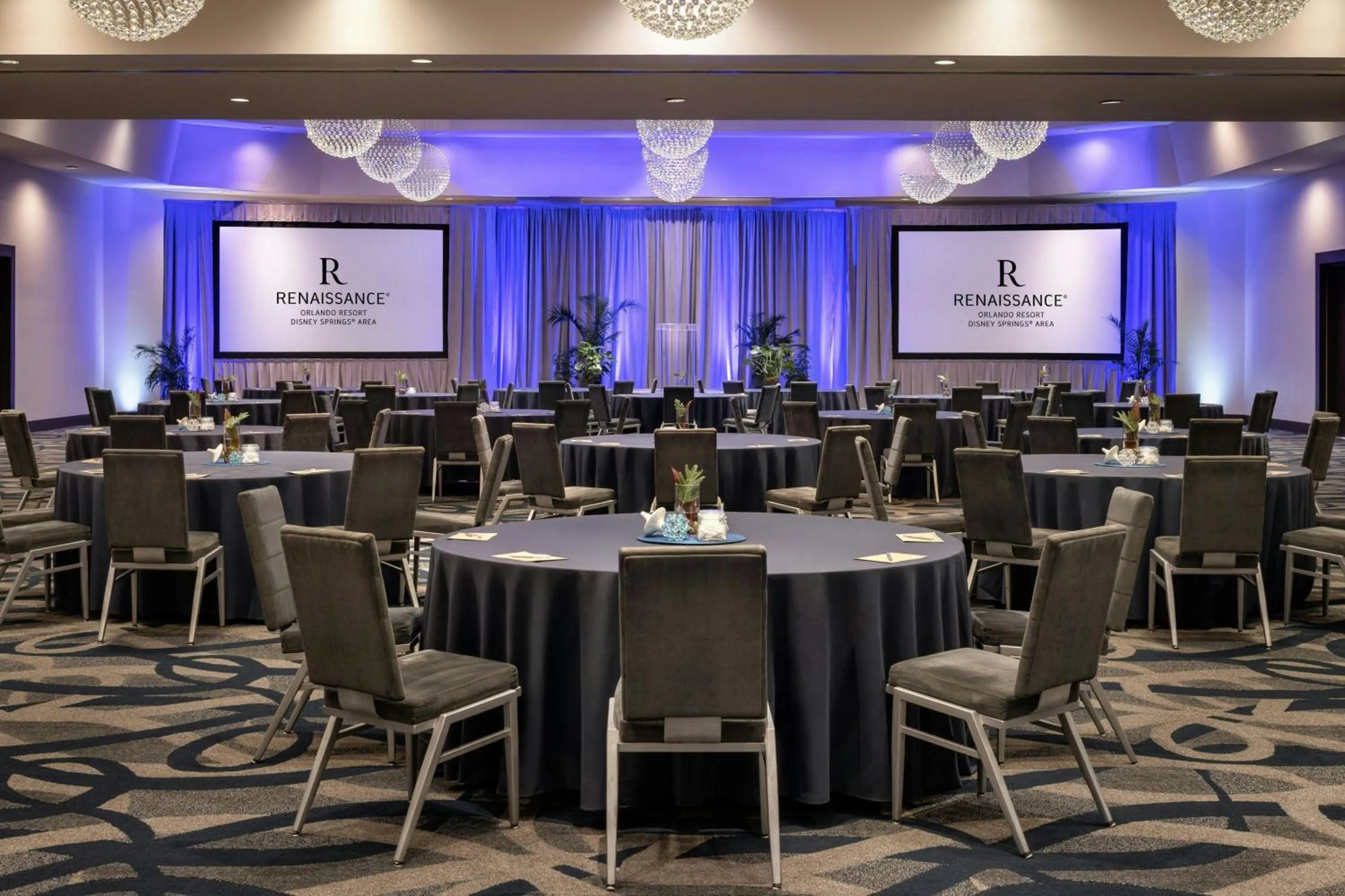 Meeting/conference room in Renaissance Orlando Resort - Disney Springs Area