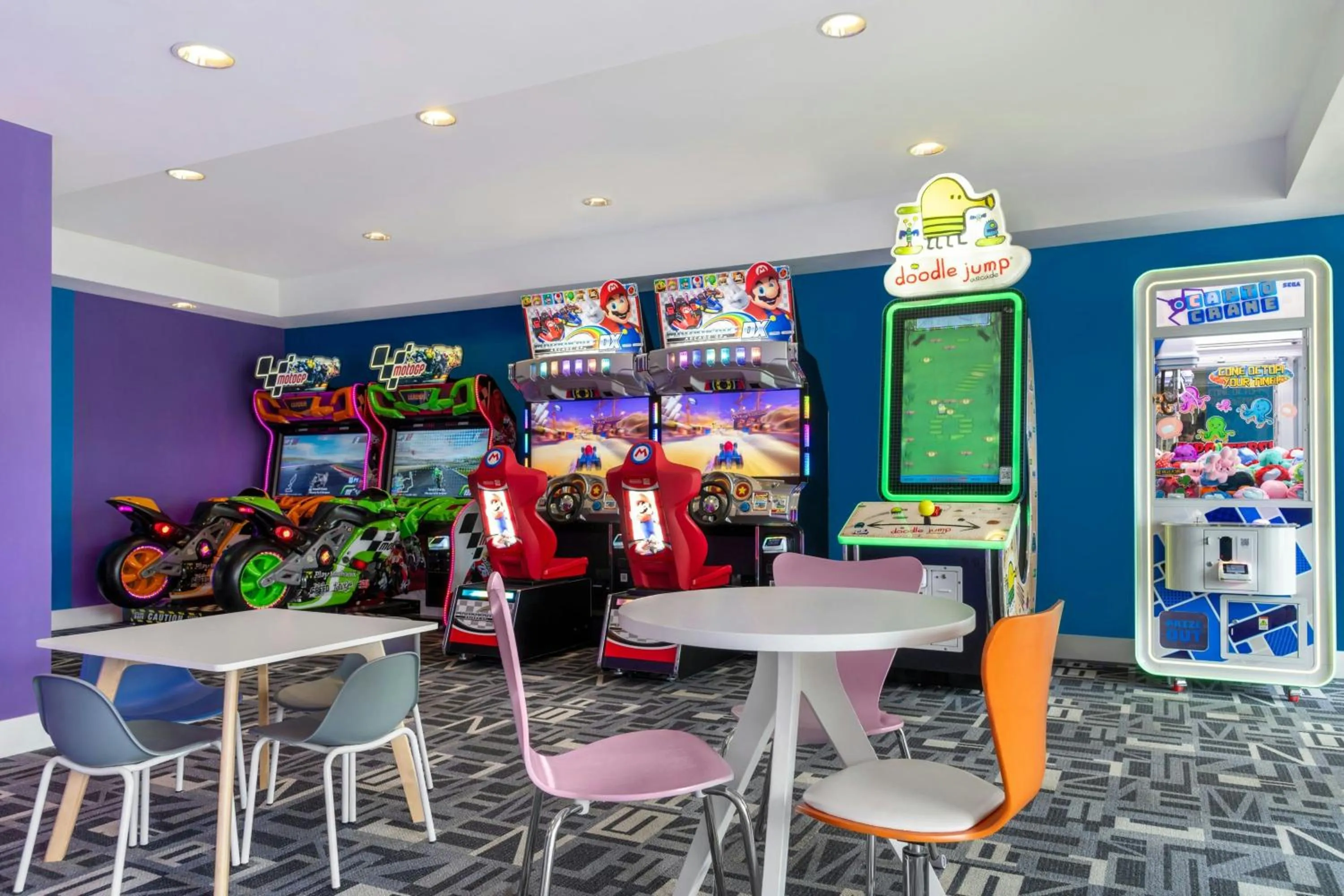 Fitness centre/facilities in Renaissance Orlando Resort - Disney Springs Area