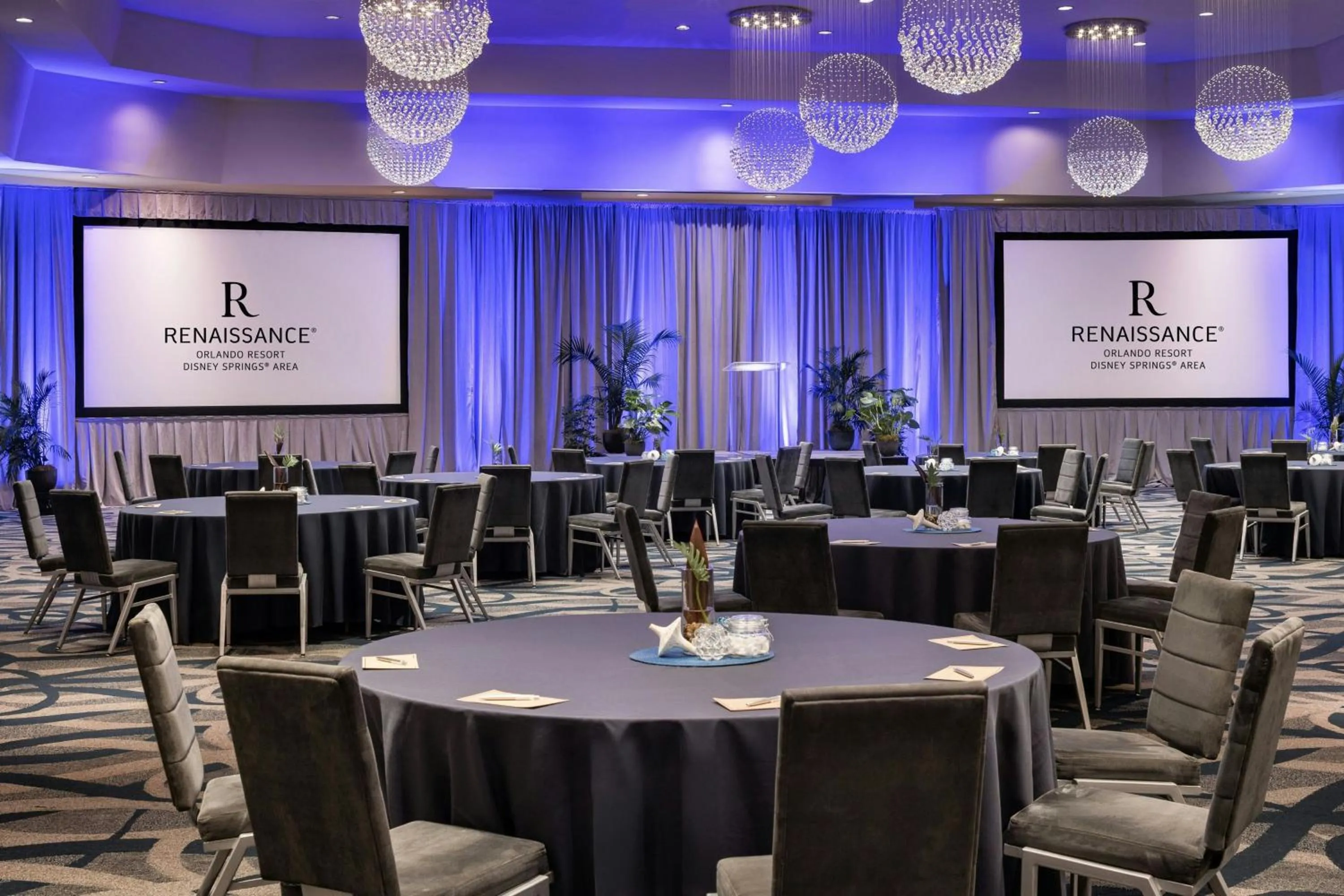 Meeting/conference room in Renaissance Orlando Resort - Disney Springs Area