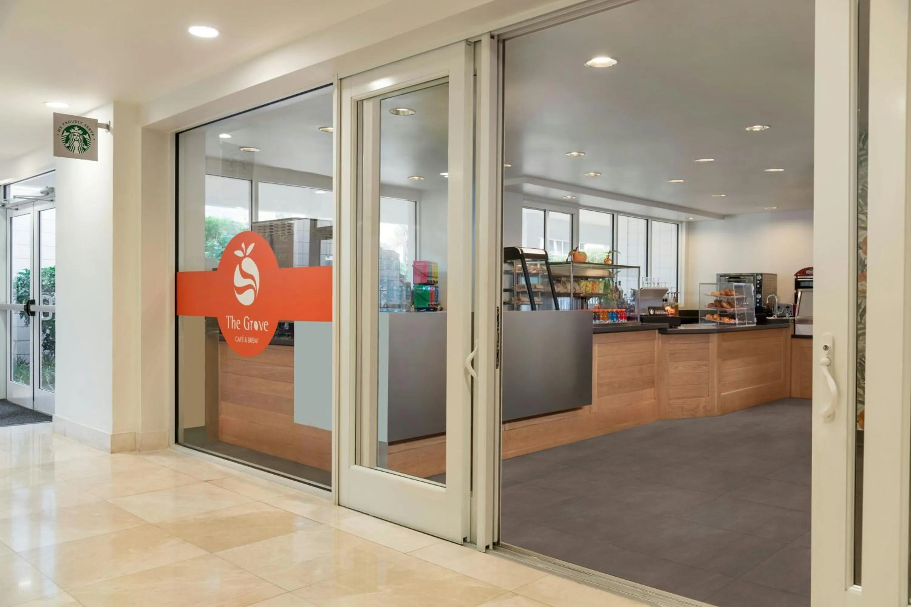 Restaurant/places to eat in Renaissance Orlando Resort - Disney Springs Area