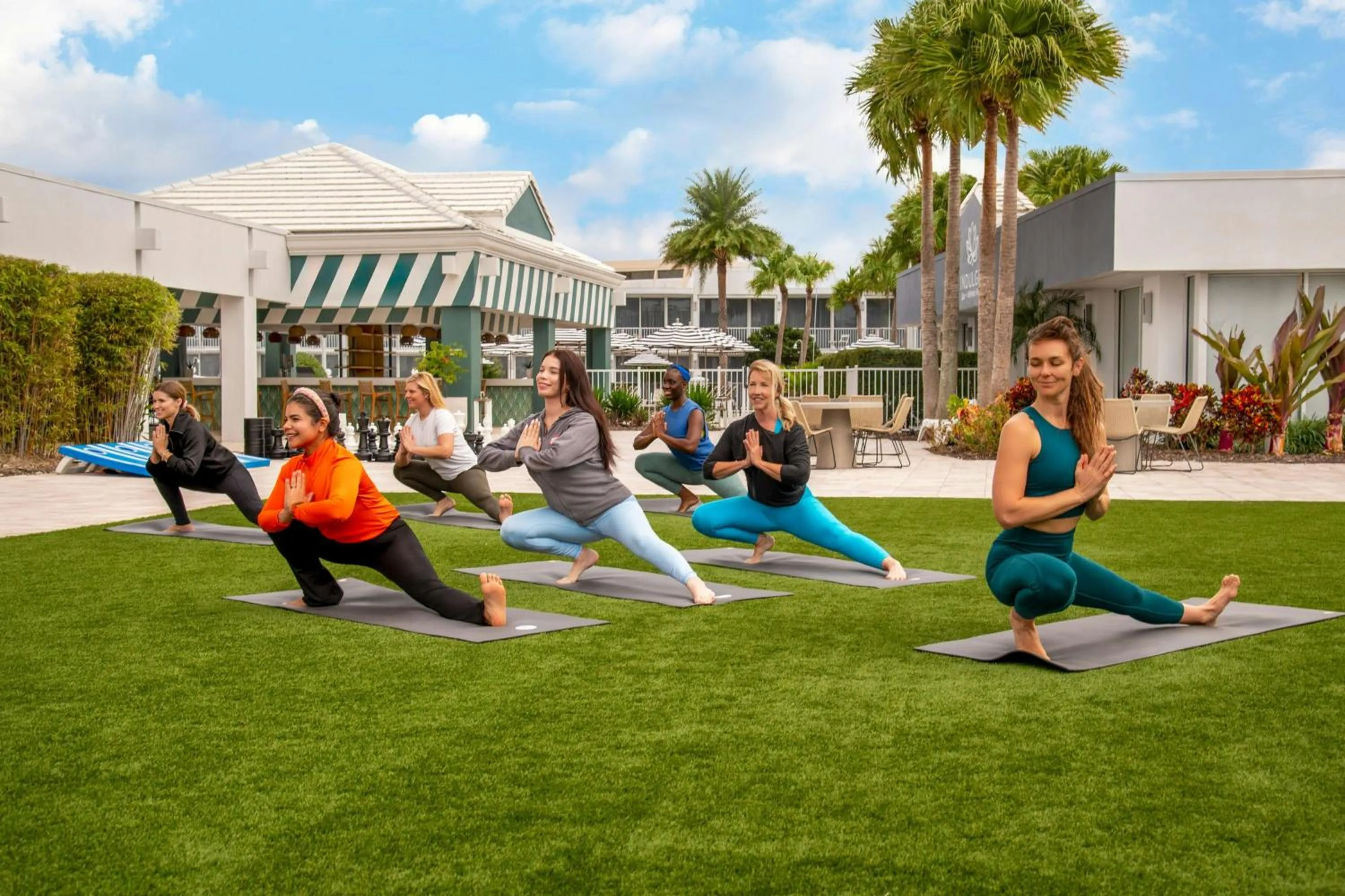 Fitness centre/facilities in Renaissance Orlando Resort - Disney Springs Area