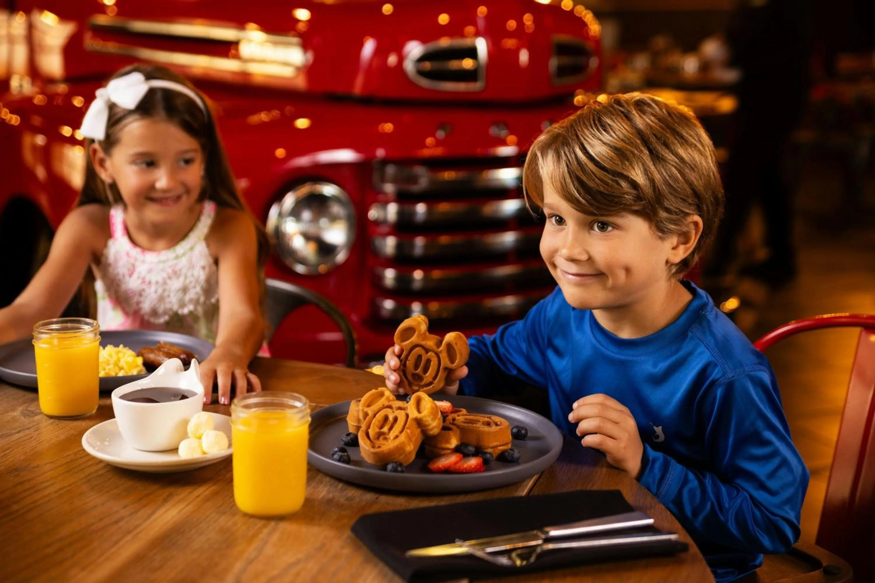 Restaurant/places to eat in Renaissance Orlando Resort - Disney Springs Area