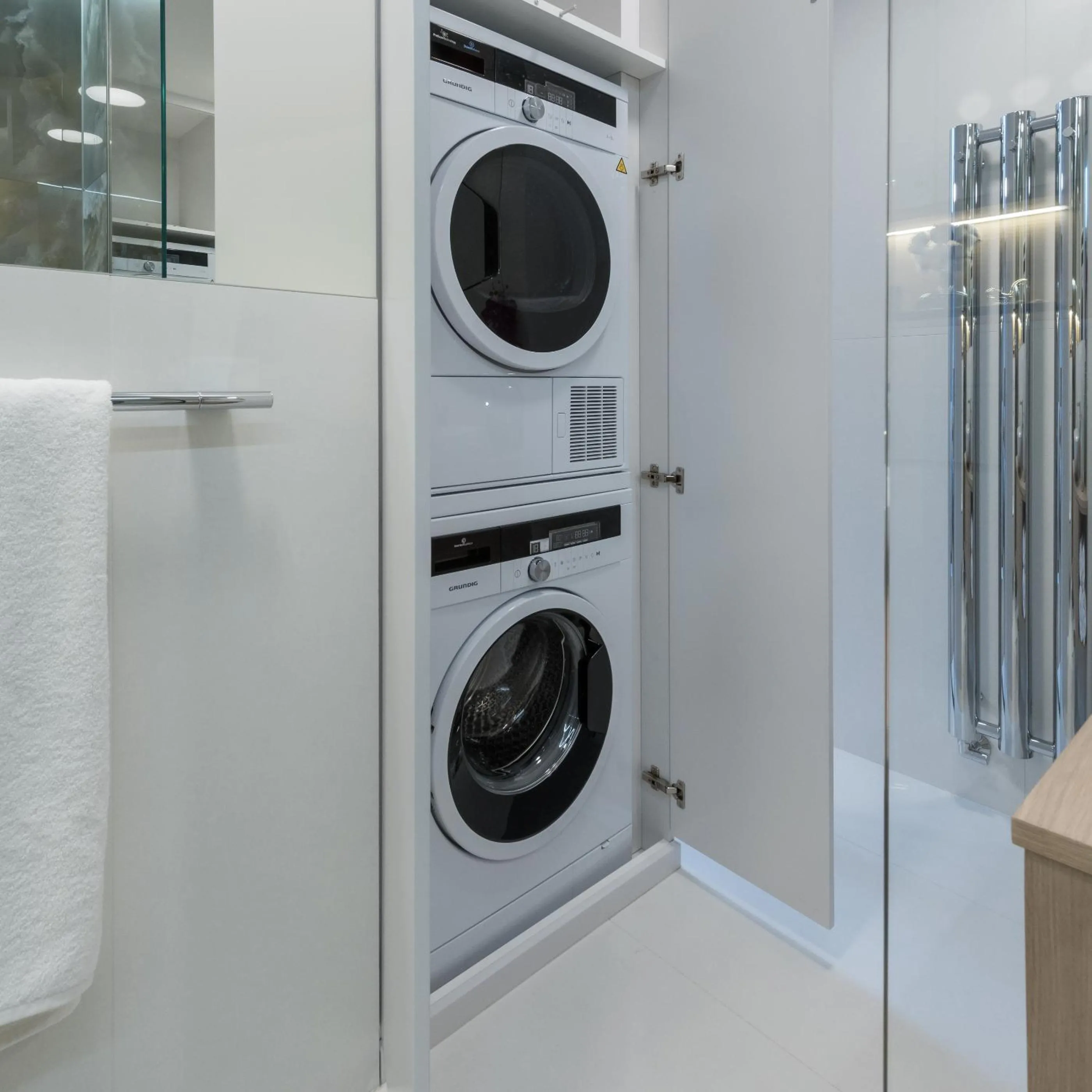 Bathroom in Fully renovated stylish duplex in a convenient location
