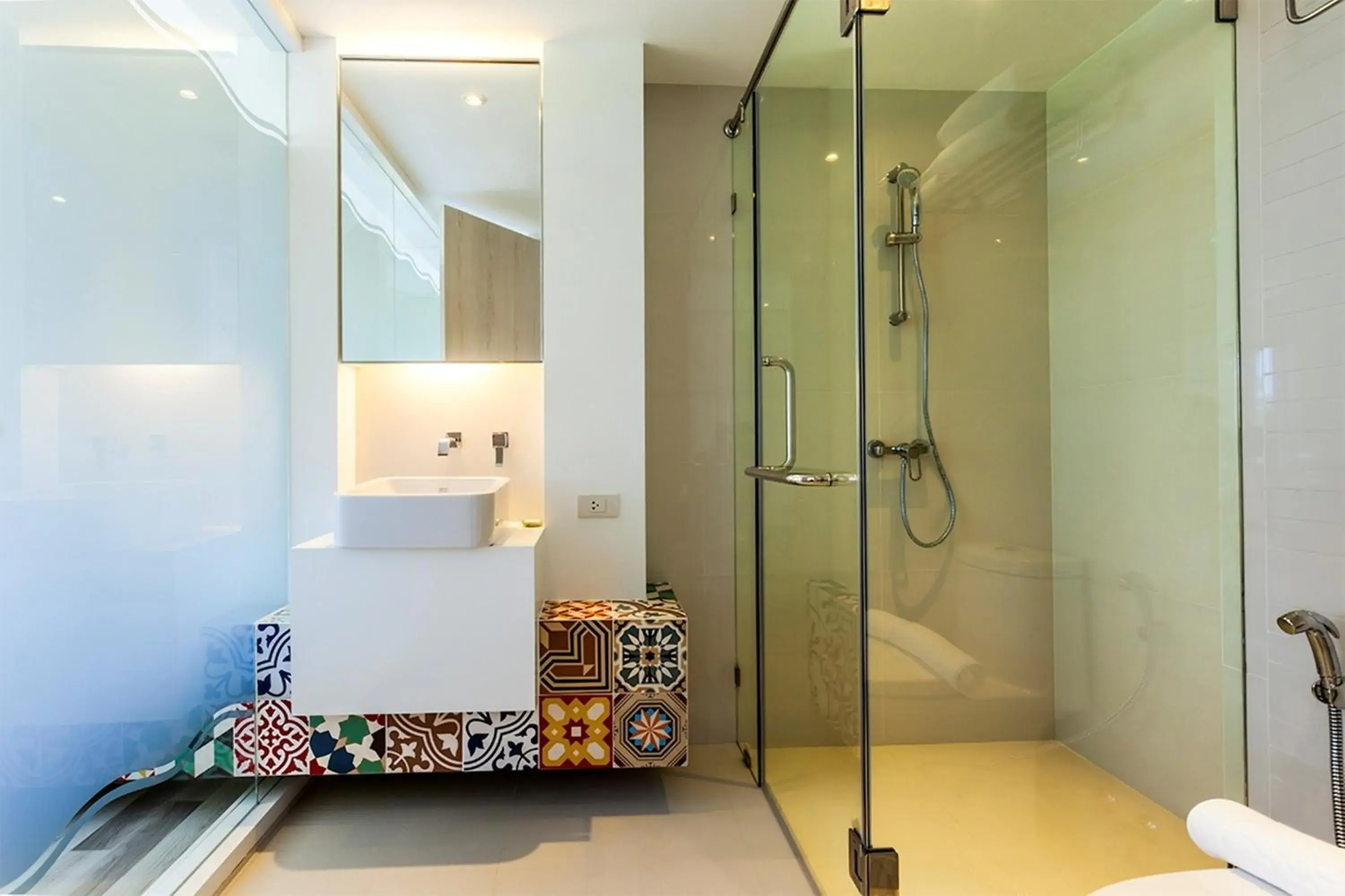 Lapa Cocoon Twin Room in The Lapa Hua Hin Lapa Cocoon Twin Room in The Lapa Hua Hin