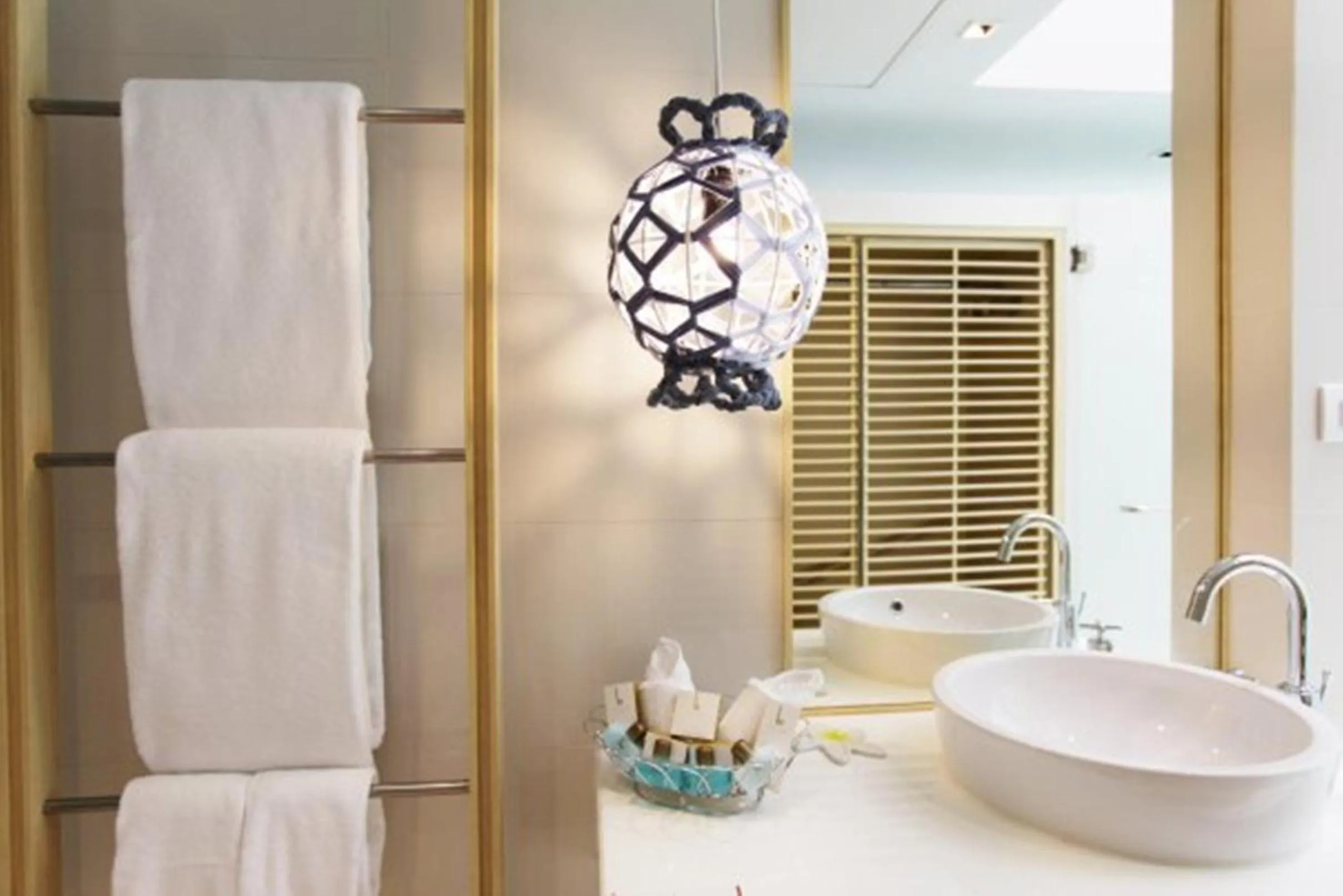 Bathroom in The Lapa Hua Hin