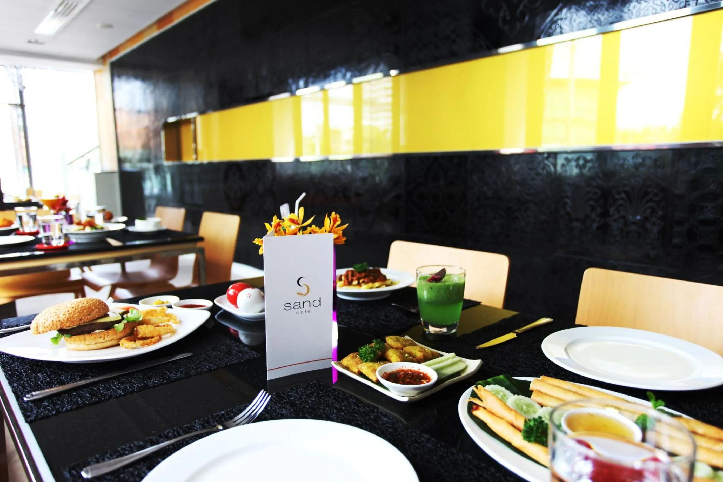 Restaurant/places to eat in The Lapa Hua Hin