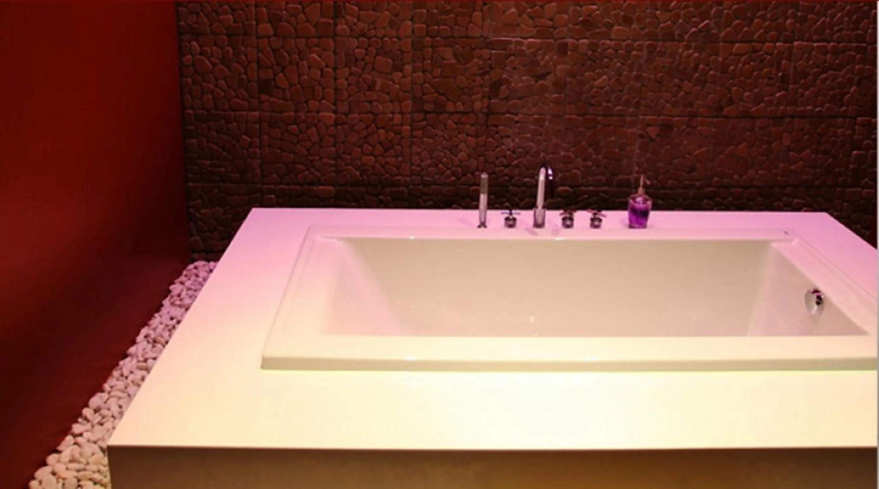 Bathroom in The Lapa Hua Hin