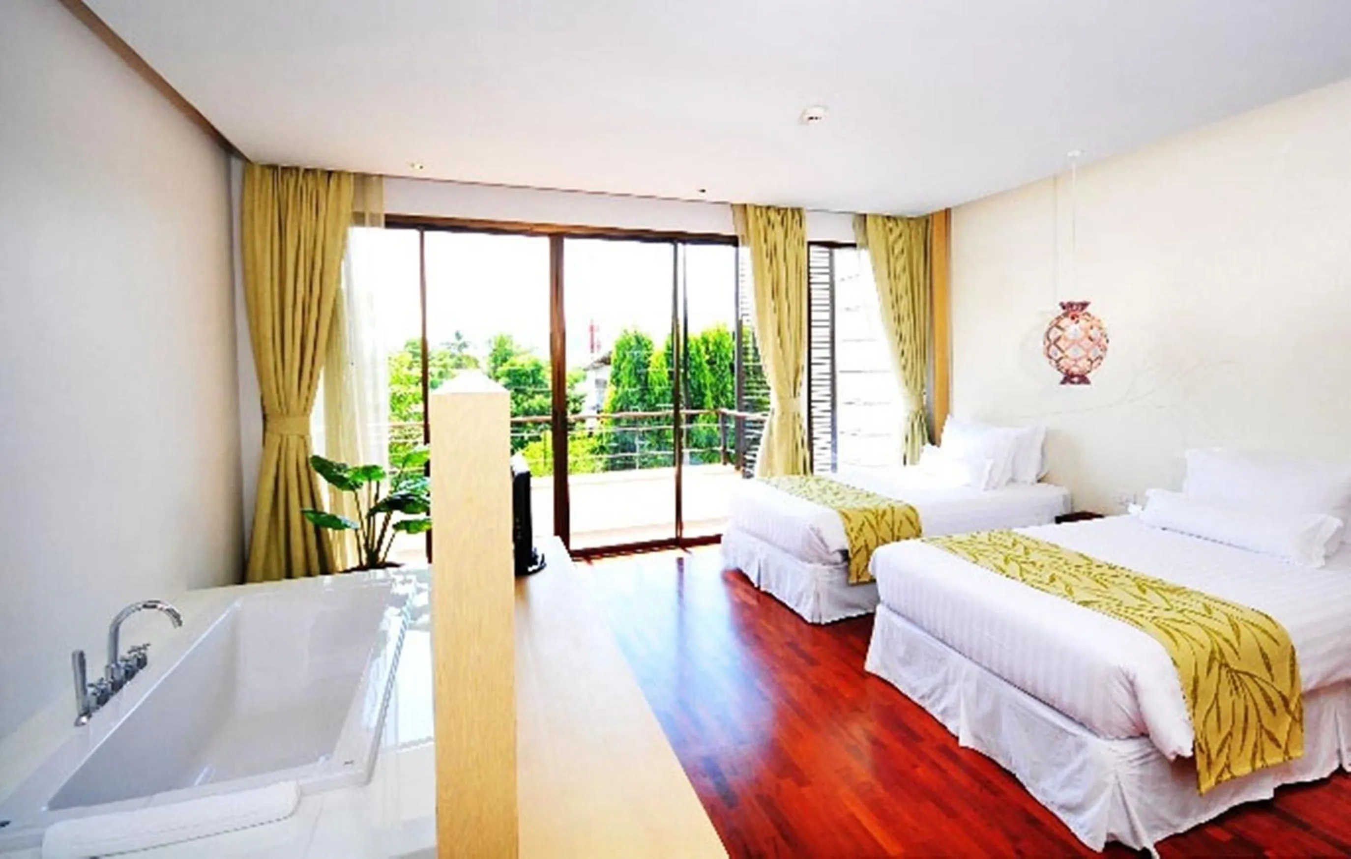 Bathroom in The Lapa Hua Hin