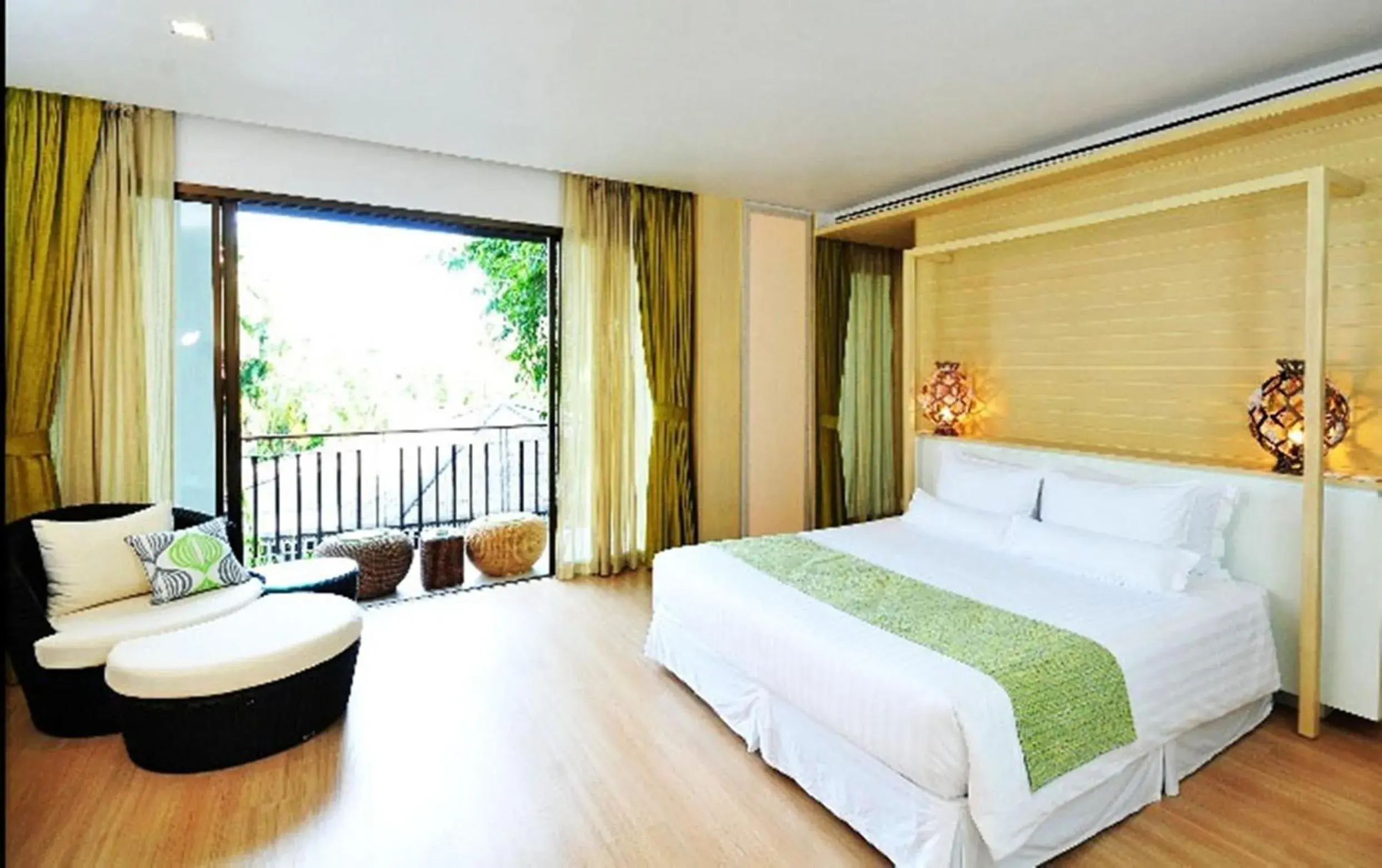 Photo of the whole room in The Lapa Hua Hin Photo of the whole room in The Lapa Hua Hin