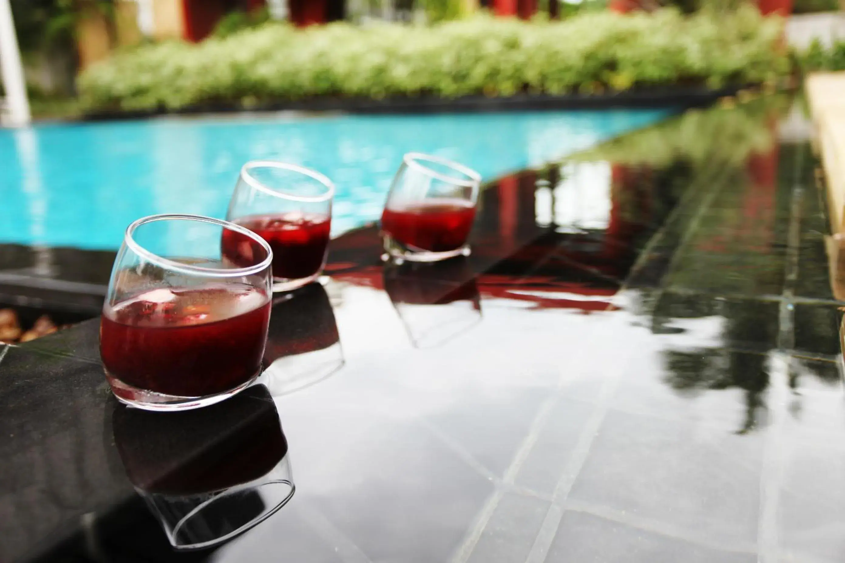 Swimming pool in The Lapa Hua Hin Swimming pool in The Lapa Hua Hin