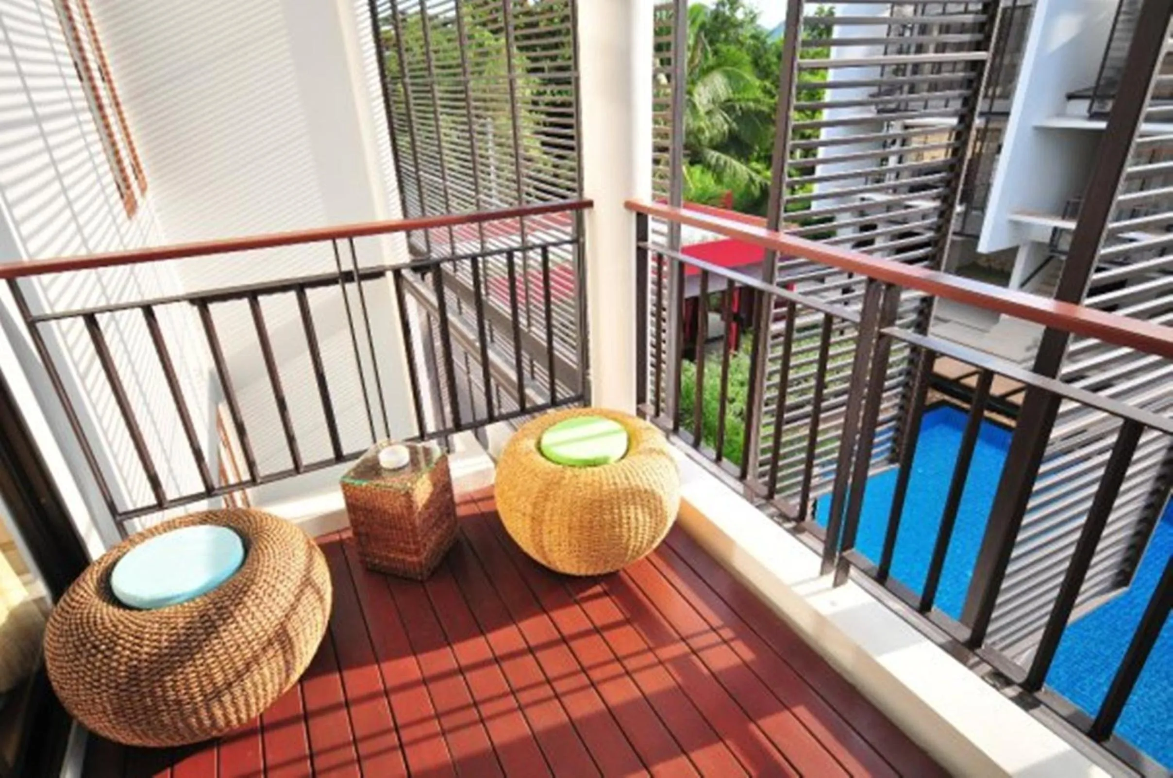 Balcony/Terrace in The Lapa Hua Hin