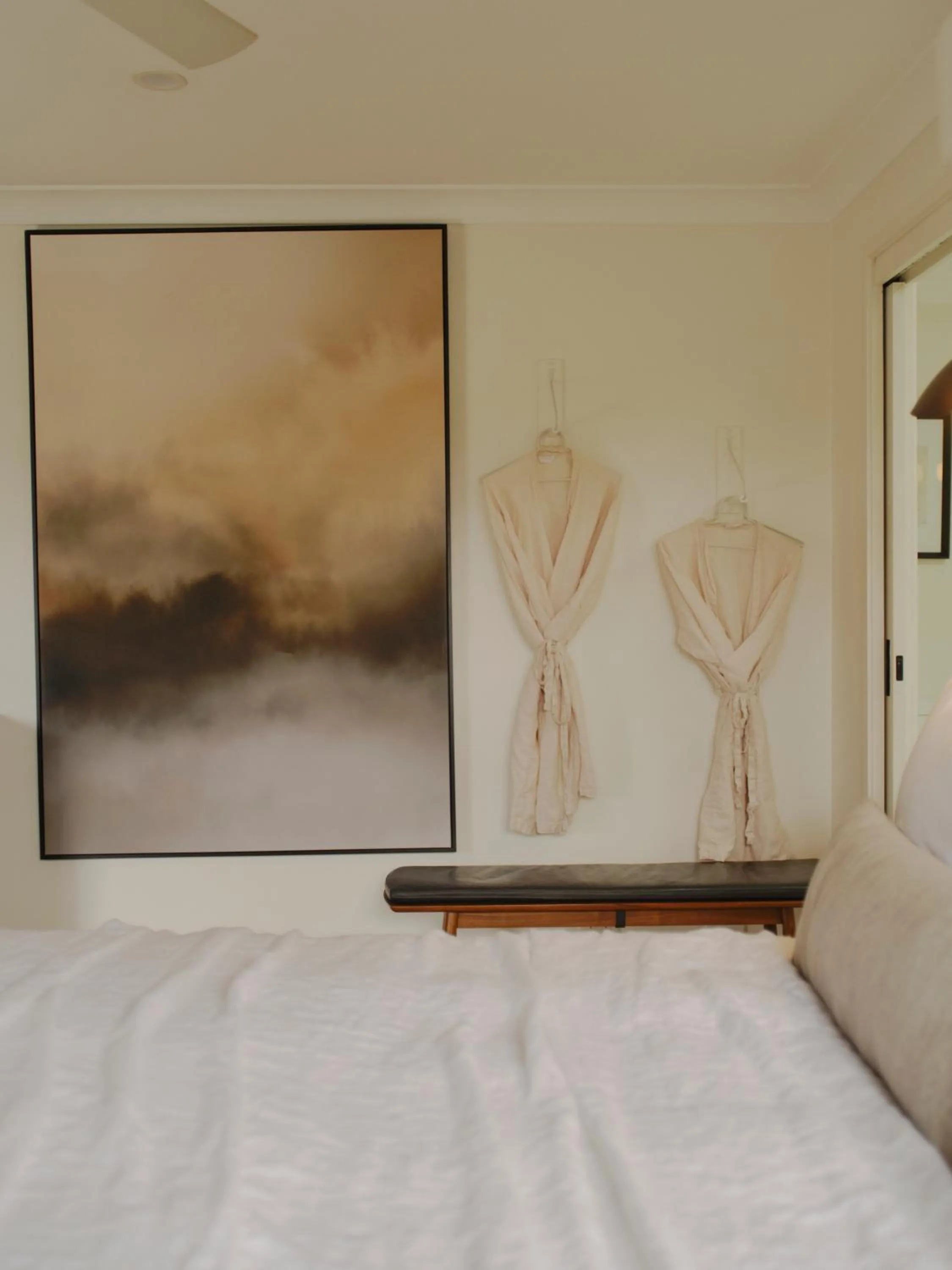 Bed in The Bower Byron Bay