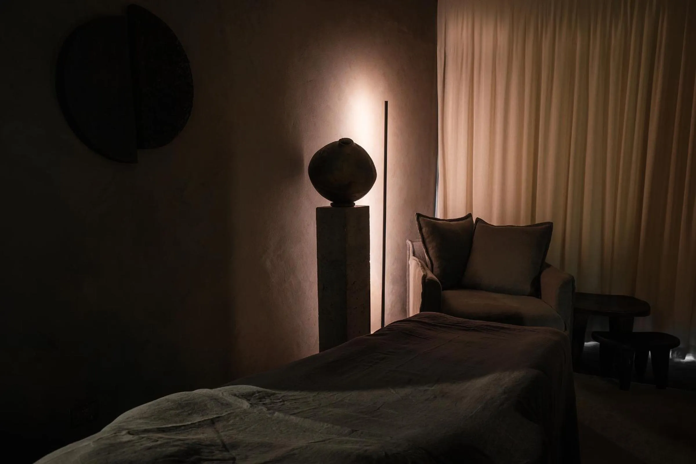 Bed in The Bower Byron Bay